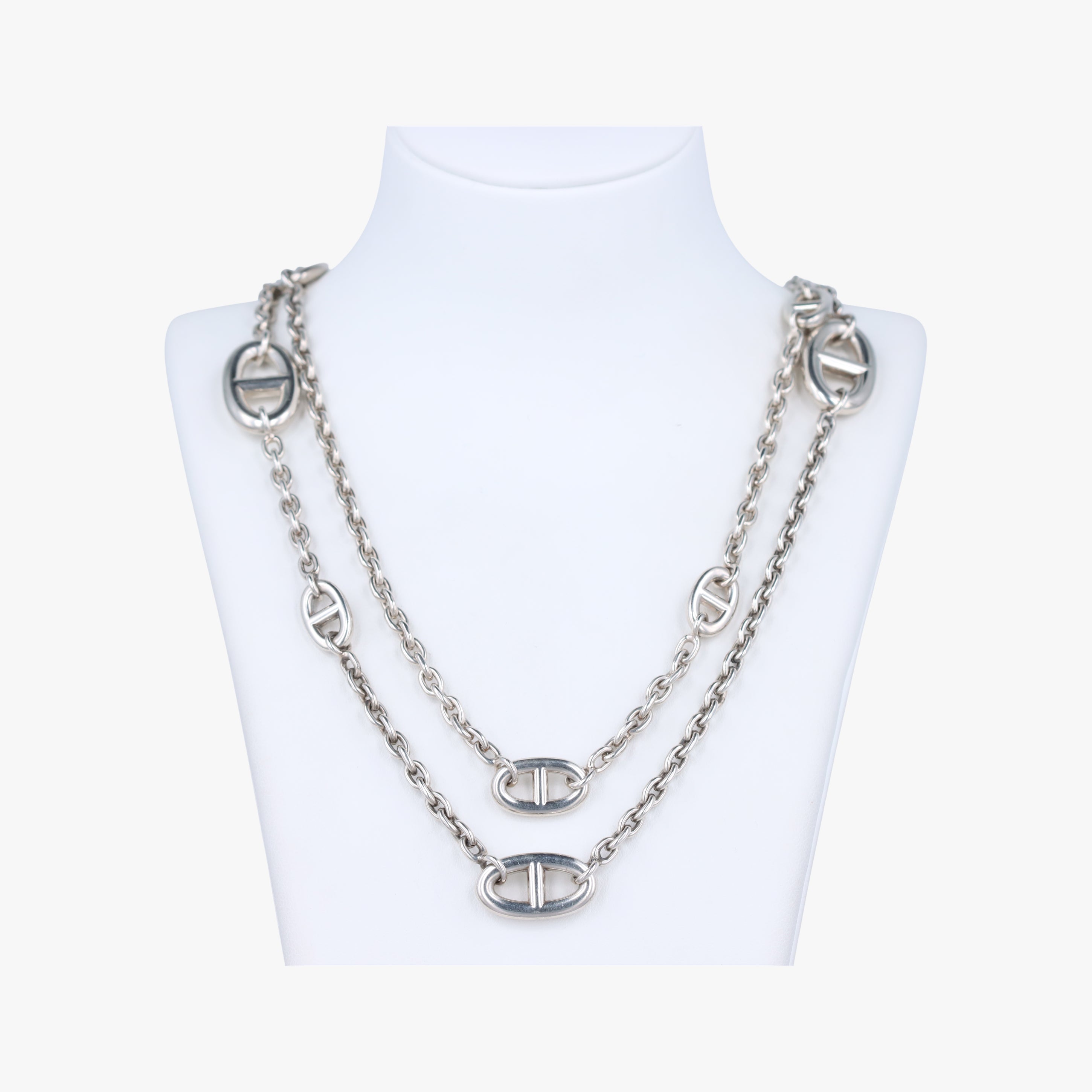 Farandole Chaine d'ancre Argente Silver Ag925 14D100450ファランドール シェーヌダンクル アルジャンテ シルバー Ag925 14D100450