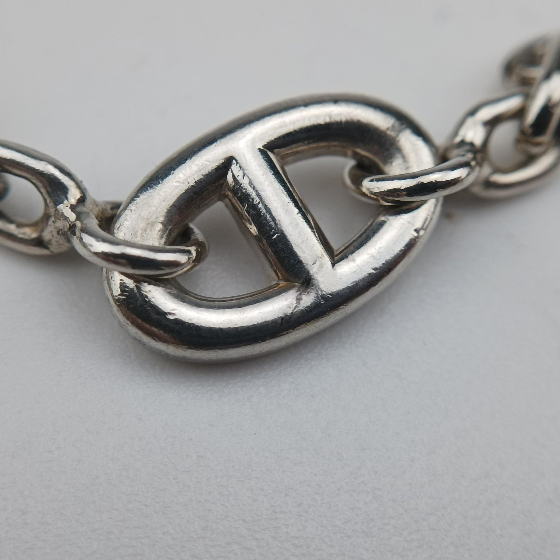 Farandole Chaine d'ancre Argente Silver Ag925 14D100450ファランドール シェーヌダンクル アルジャンテ シルバー Ag925 14D100450