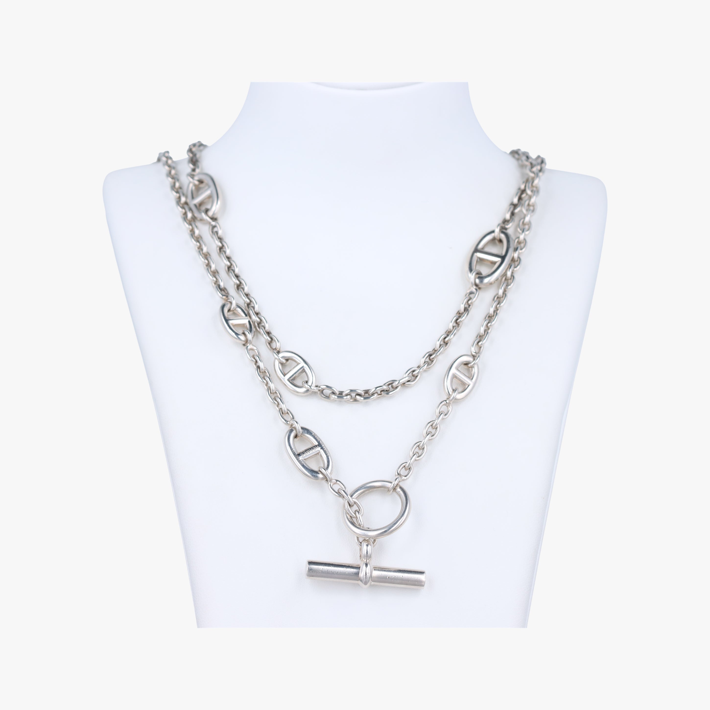 Farandole Chaine d'ancre Argente Silver Ag925 14D100450ファランドール シェーヌダンクル アルジャンテ シルバー Ag925 14D100450