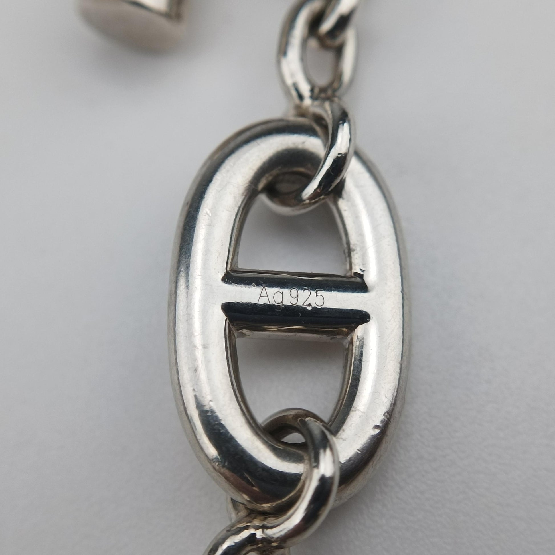 Farandole Chaine d'ancre Argente Silver Ag925 14D100450ファランドール シェーヌダンクル アルジャンテ シルバー Ag925 14D100450