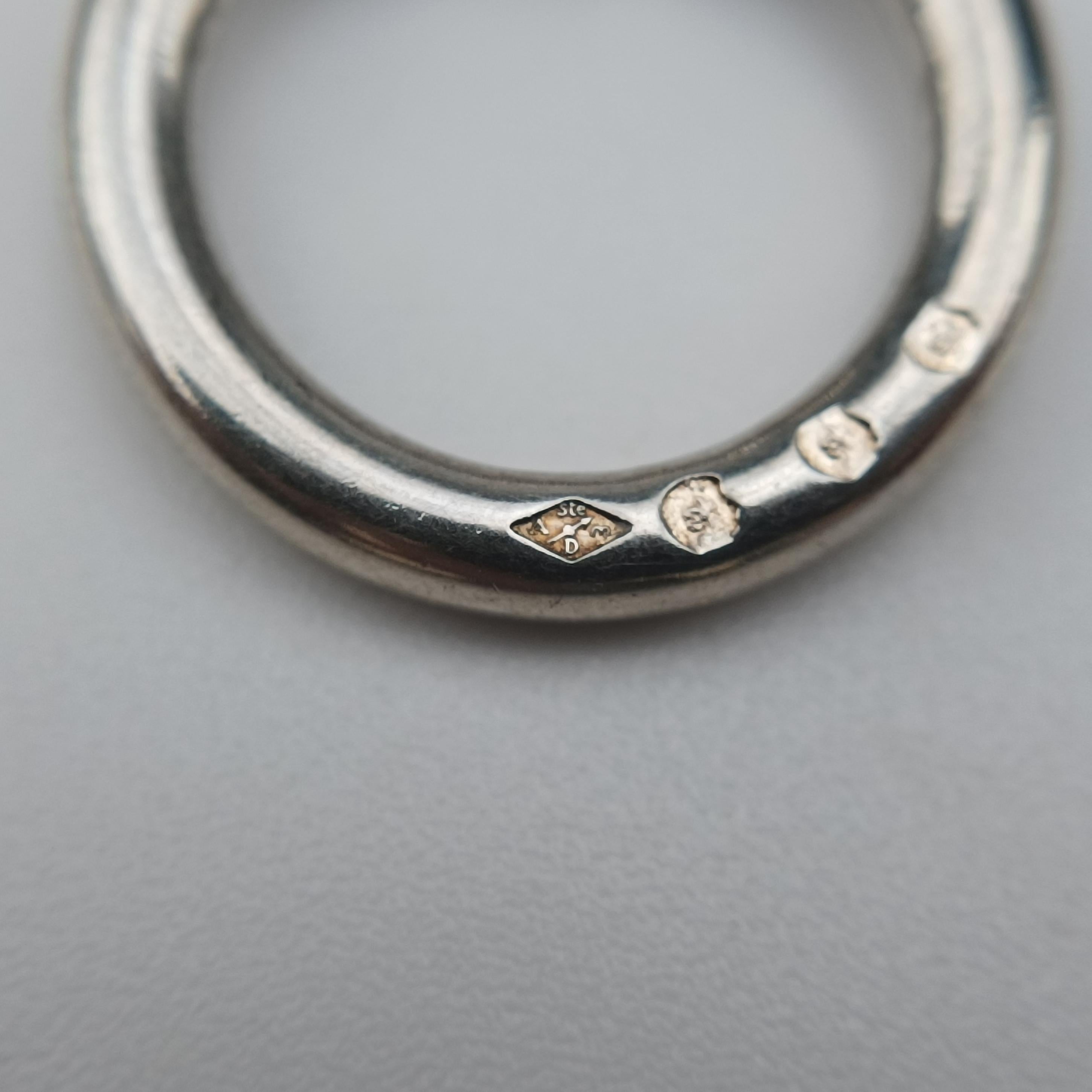 Farandole Chaine d'ancre Argente Silver Ag925 14D100450ファランドール シェーヌダンクル アルジャンテ シルバー Ag925 14D100450