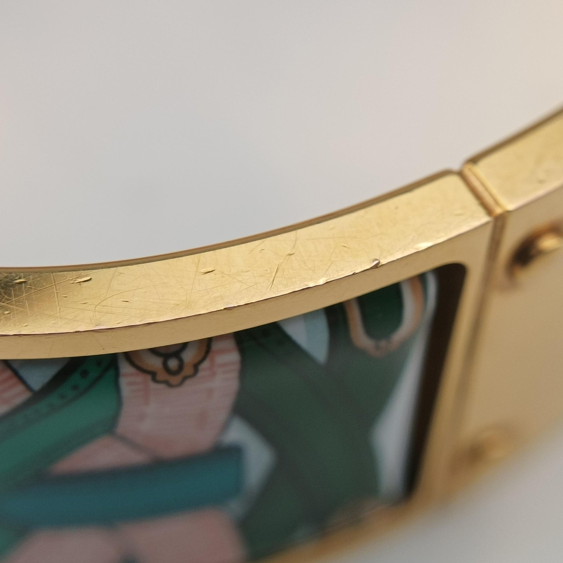 Clic Clac golden×Multicolour GP SP0176クリッククラック ゴールド×マルチカラー GP SP0176