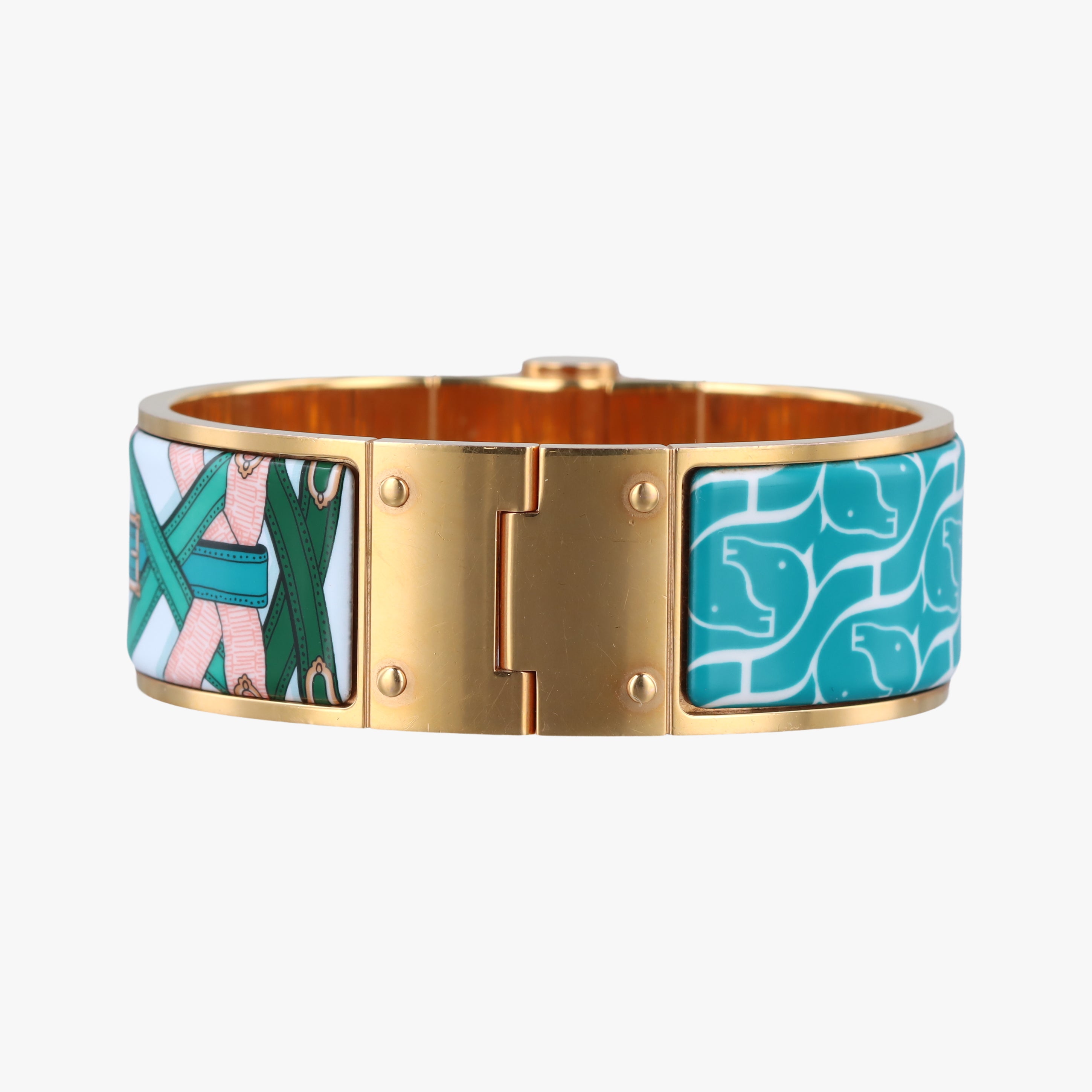 Clic Clac golden×Multicolour GP SP0176クリッククラック ゴールド×マルチカラー GP SP0176