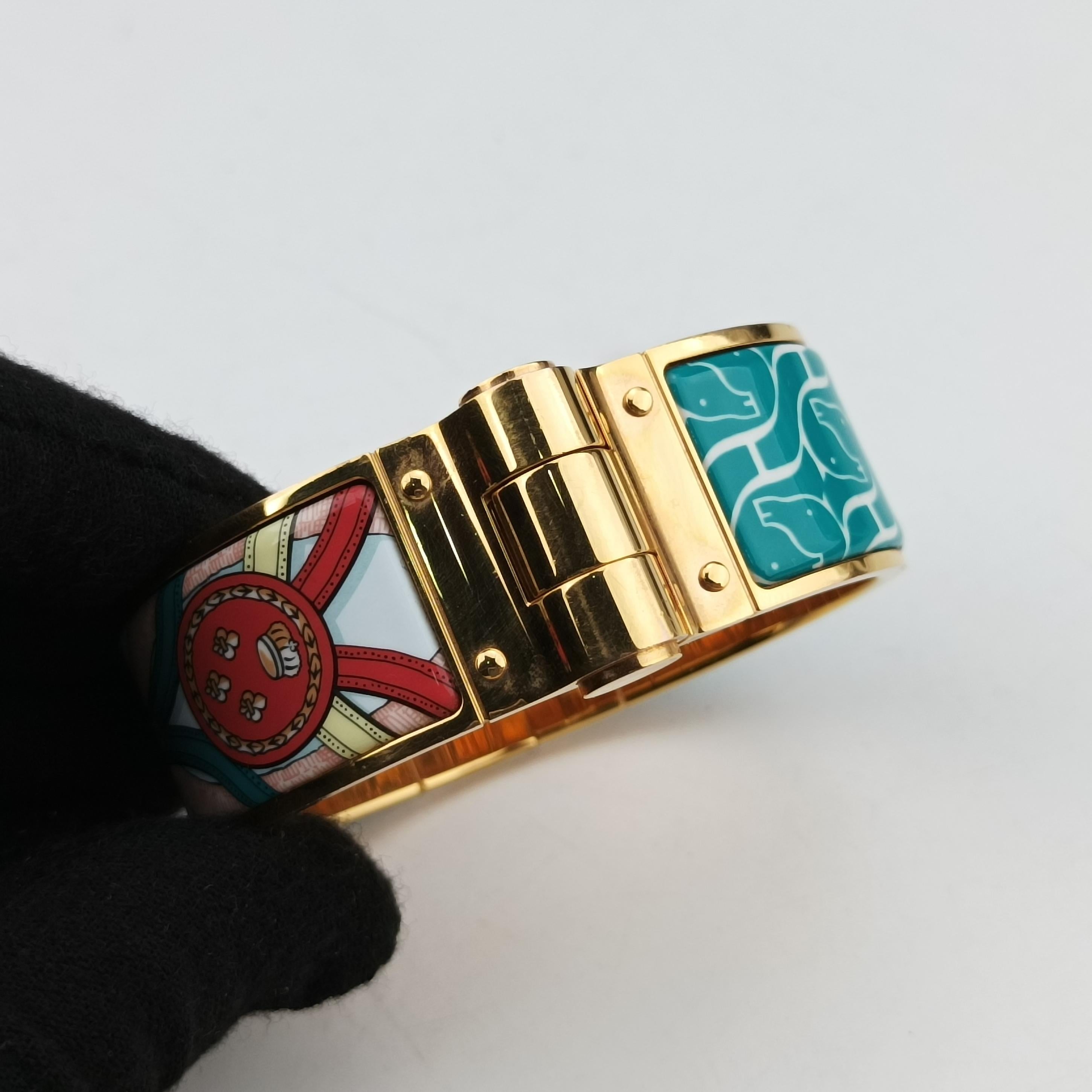 Clic Clac golden×Multicolour GP SP0176クリッククラック ゴールド×マルチカラー GP SP0176