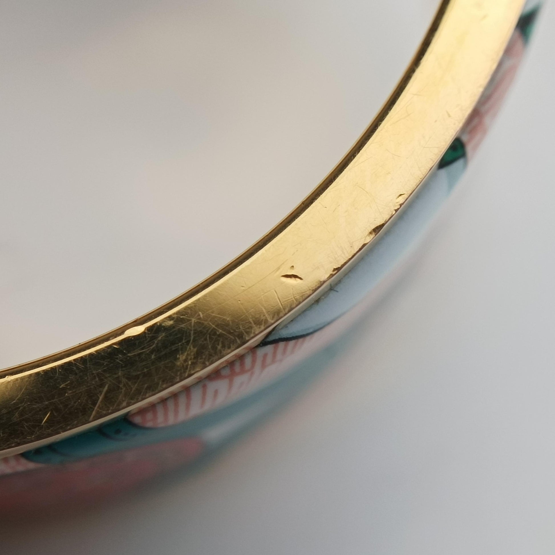 Clic Clac golden×Multicolour GP SP0176クリッククラック ゴールド×マルチカラー GP SP0176