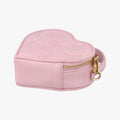 Pop My Heart Pouch pink Leather M82526 IC Chipポップマイハートポーチ ピンク レザー M82526 ICチップ