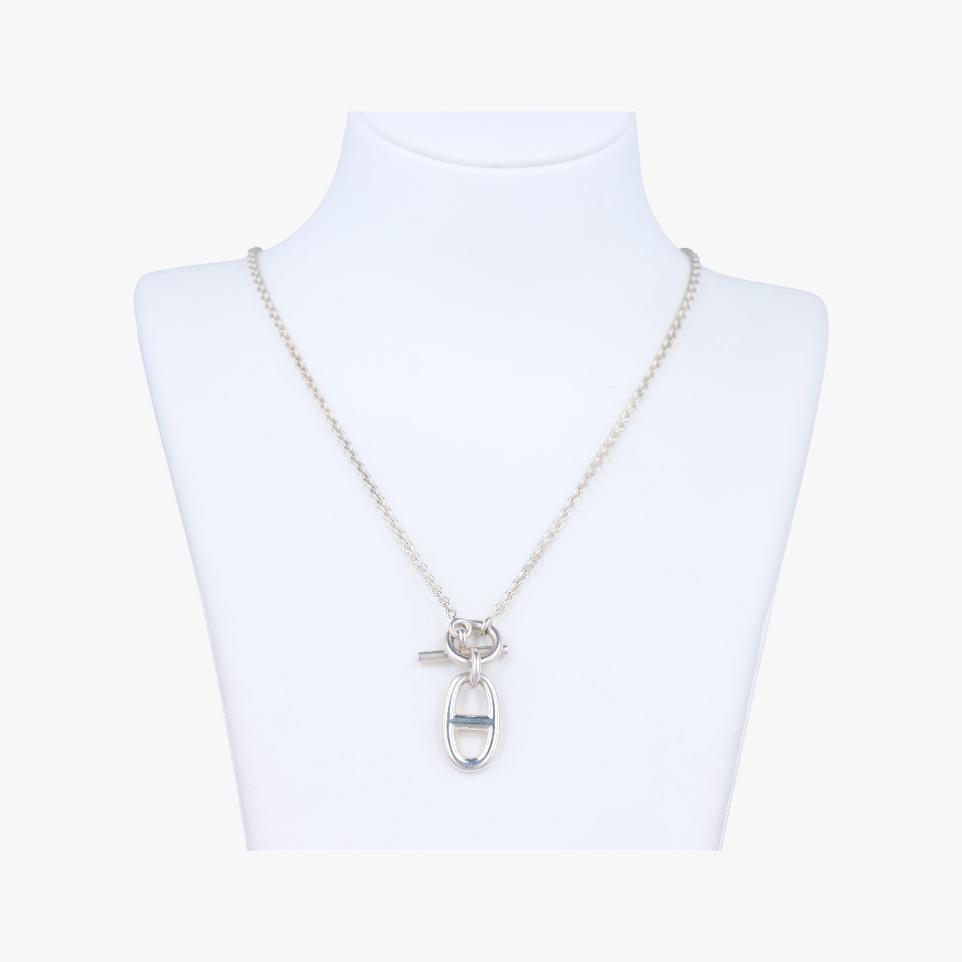 Chaine d'ancre Amulet Silver Ag925 シェーヌダンクル アミュレット シルバー Ag925 