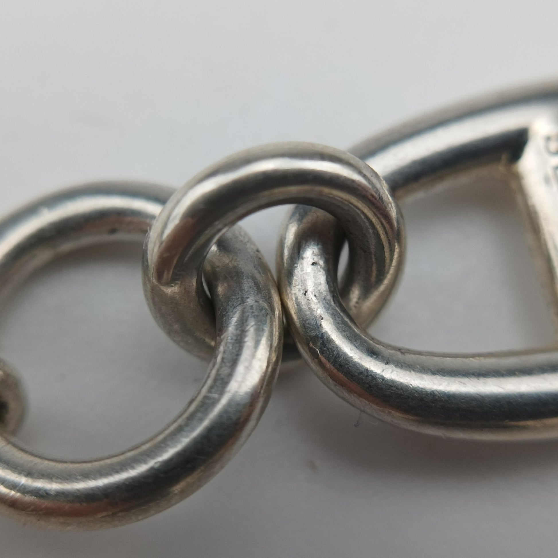 Chaine d'ancre Amulet Silver Ag925 シェーヌダンクル アミュレット シルバー Ag925 