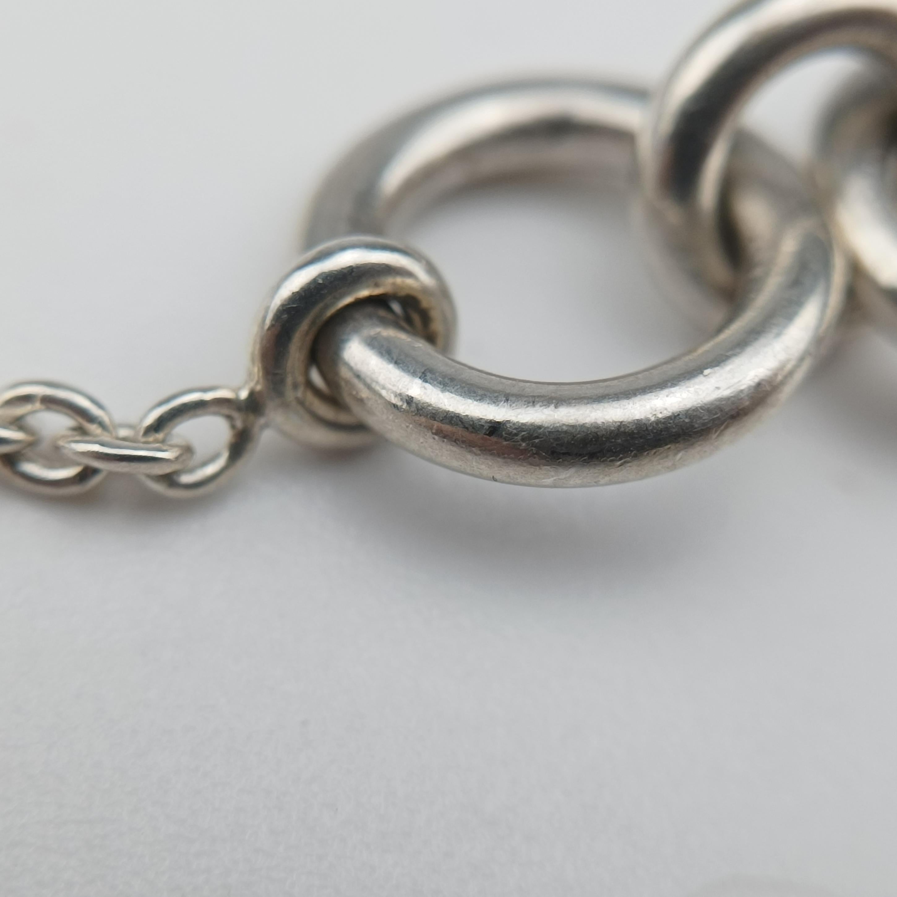 Chaine d'ancre Amulet Silver Ag925 シェーヌダンクル アミュレット シルバー Ag925 