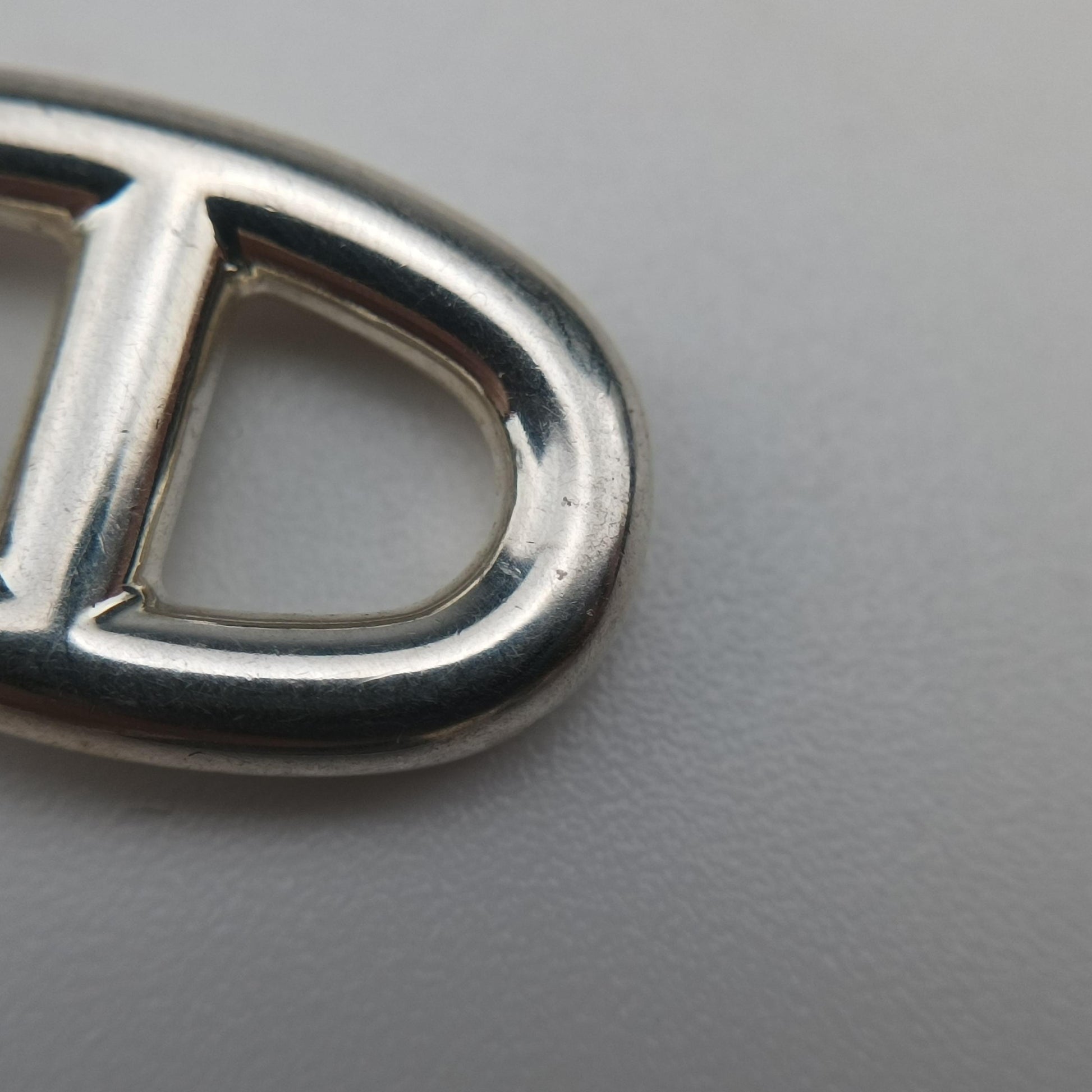 Chaine d'ancre Amulet Silver Ag925 シェーヌダンクル アミュレット シルバー Ag925 