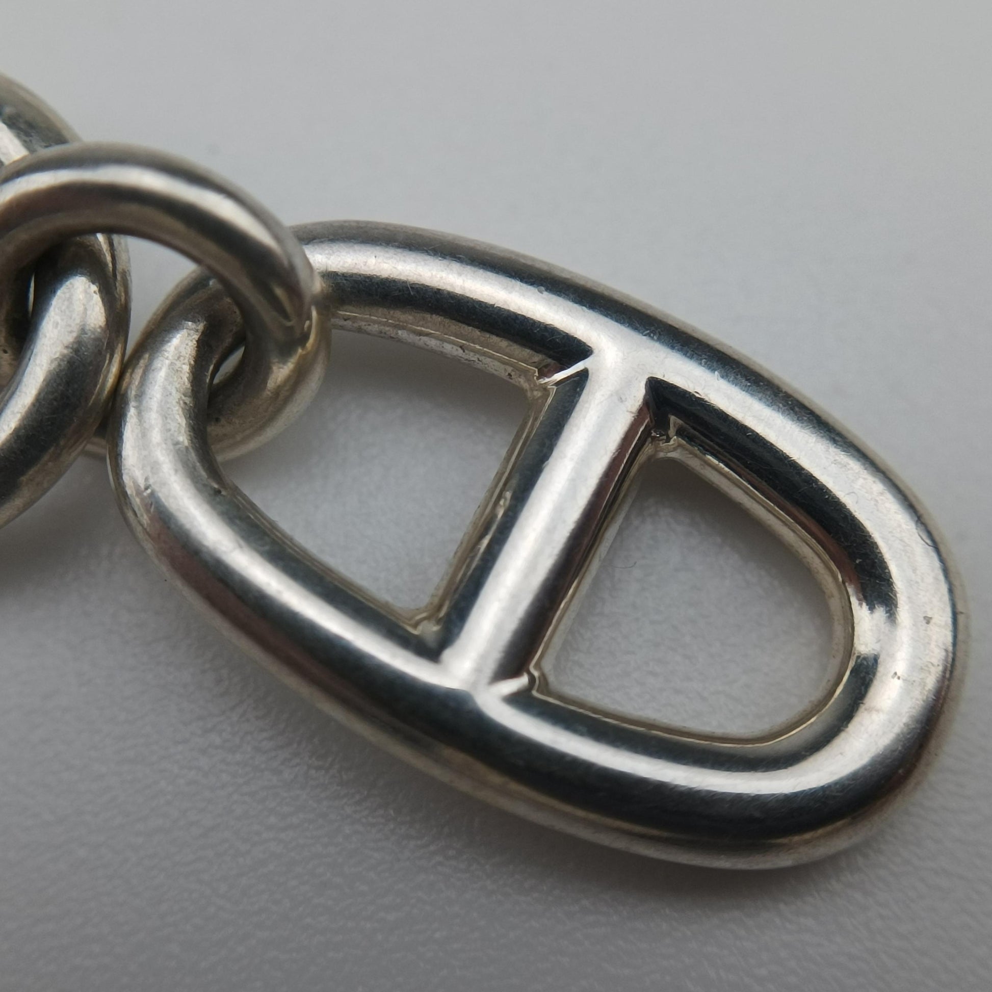 Chaine d'ancre Amulet Silver Ag925 シェーヌダンクル アミュレット シルバー Ag925 