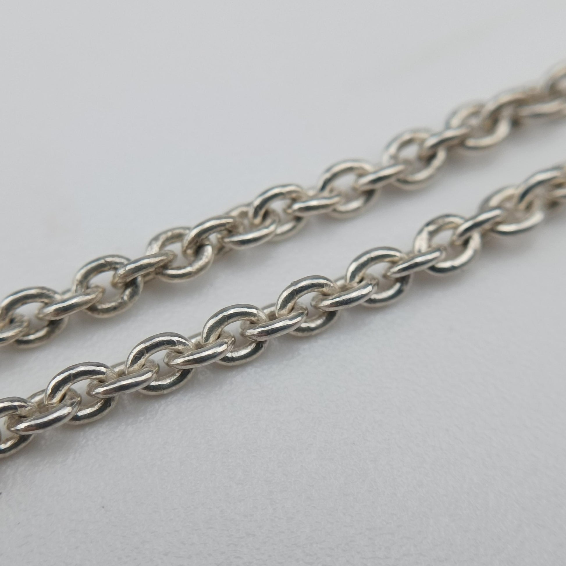 Chaine d'ancre Amulet Silver Ag925 シェーヌダンクル アミュレット シルバー Ag925 