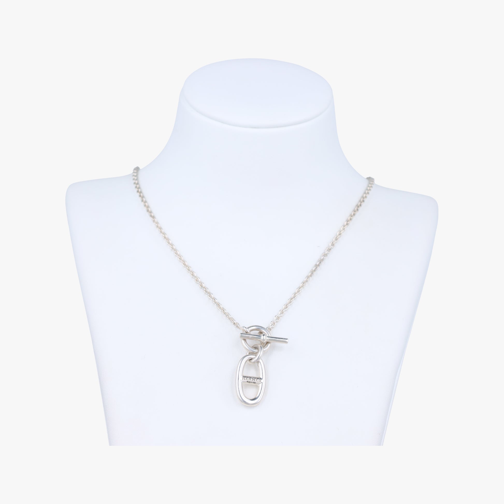 Chaine d'ancre Amulet Silver Ag925 シェーヌダンクル アミュレット シルバー Ag925 