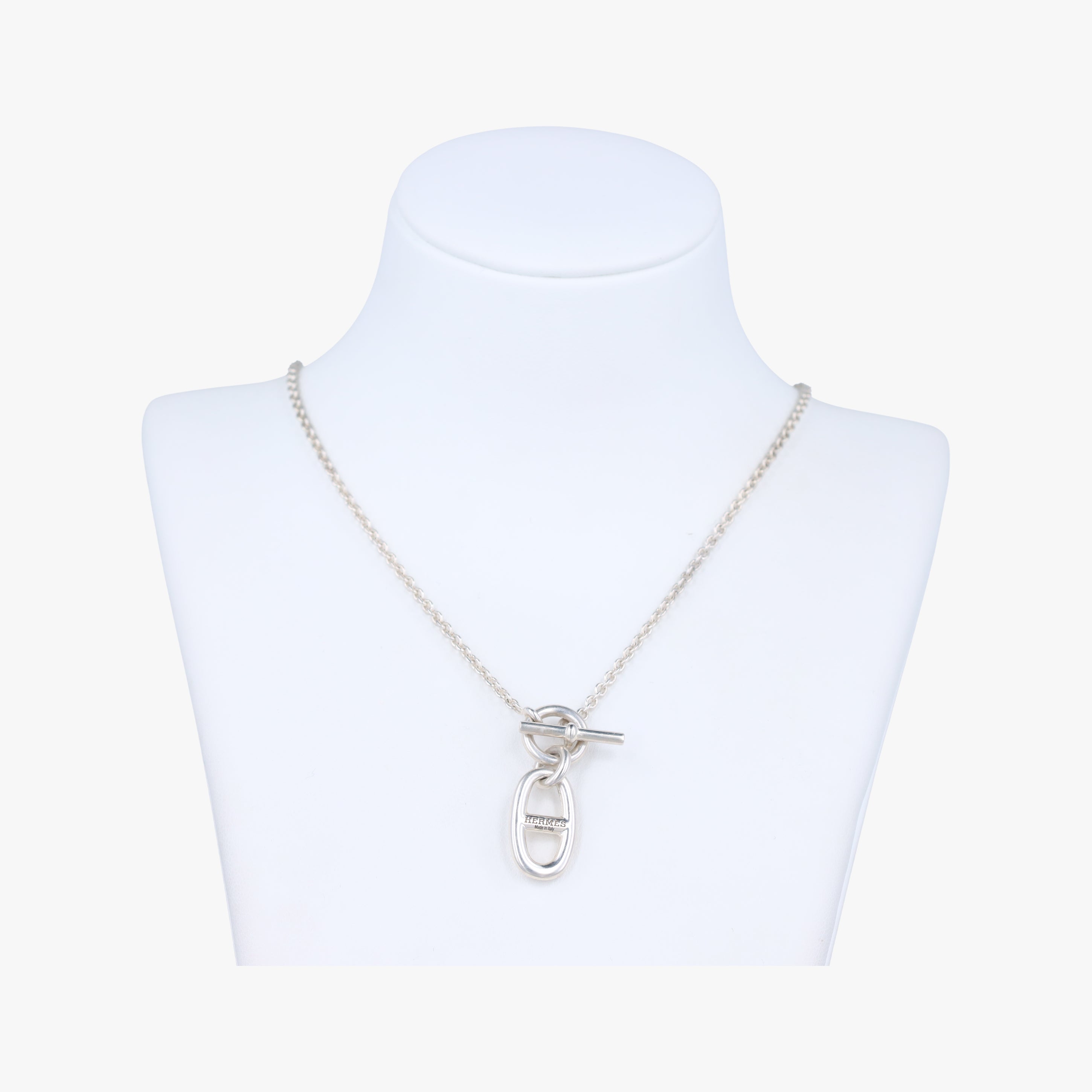 Chaine d'ancre Amulet Silver Ag925 シェーヌダンクル アミュレット シルバー Ag925 