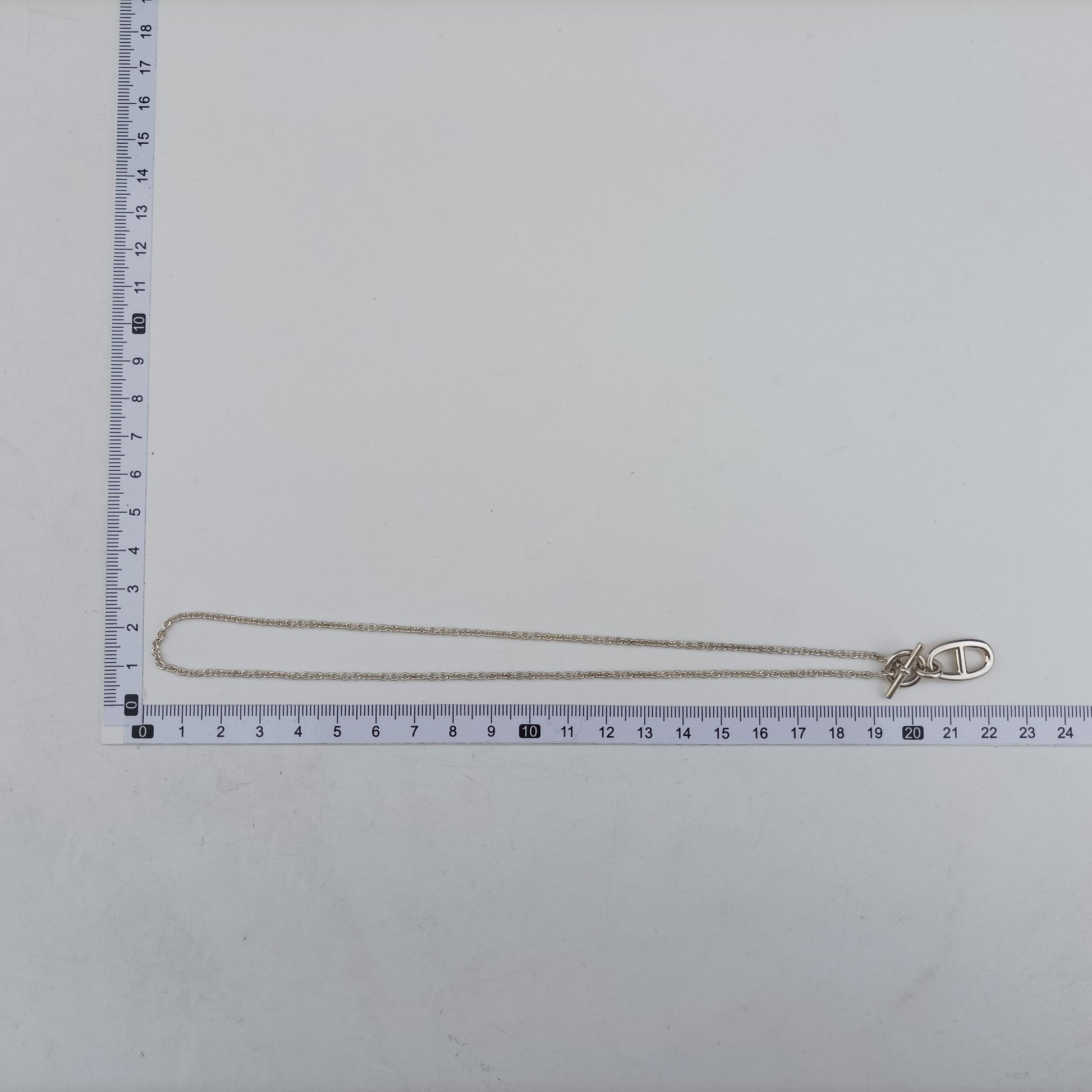 Chaine d'ancre Amulet Silver Ag925 シェーヌダンクル アミュレット シルバー Ag925 