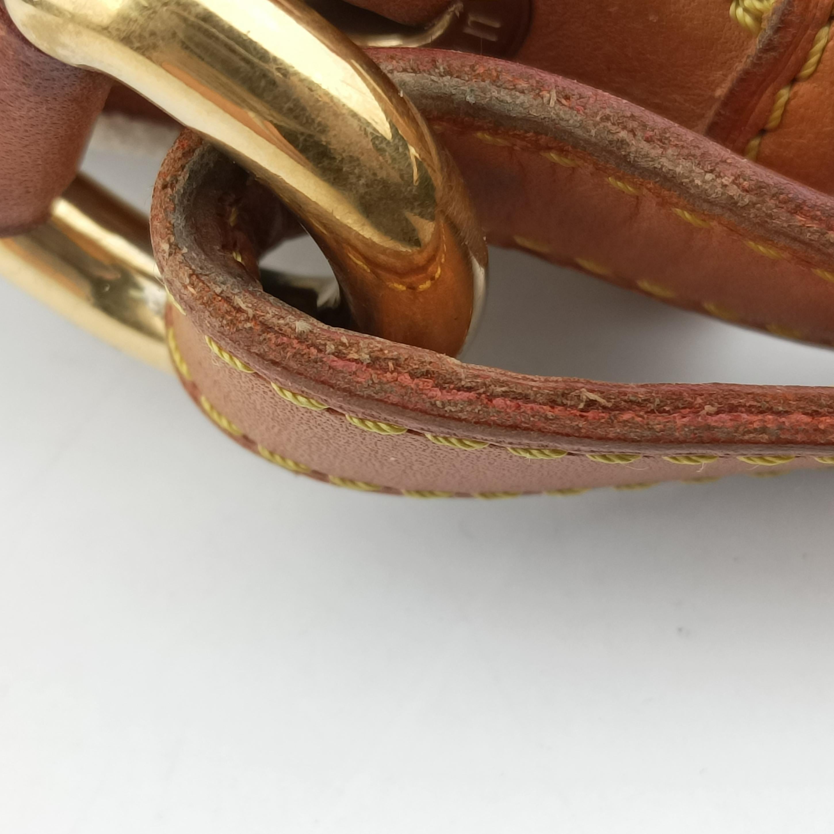 Petit Noe white Monogram Multicolor M42229 Lot number unknownプチ ノエ ブロン モノグラム マルチカラー M42229 製番不明