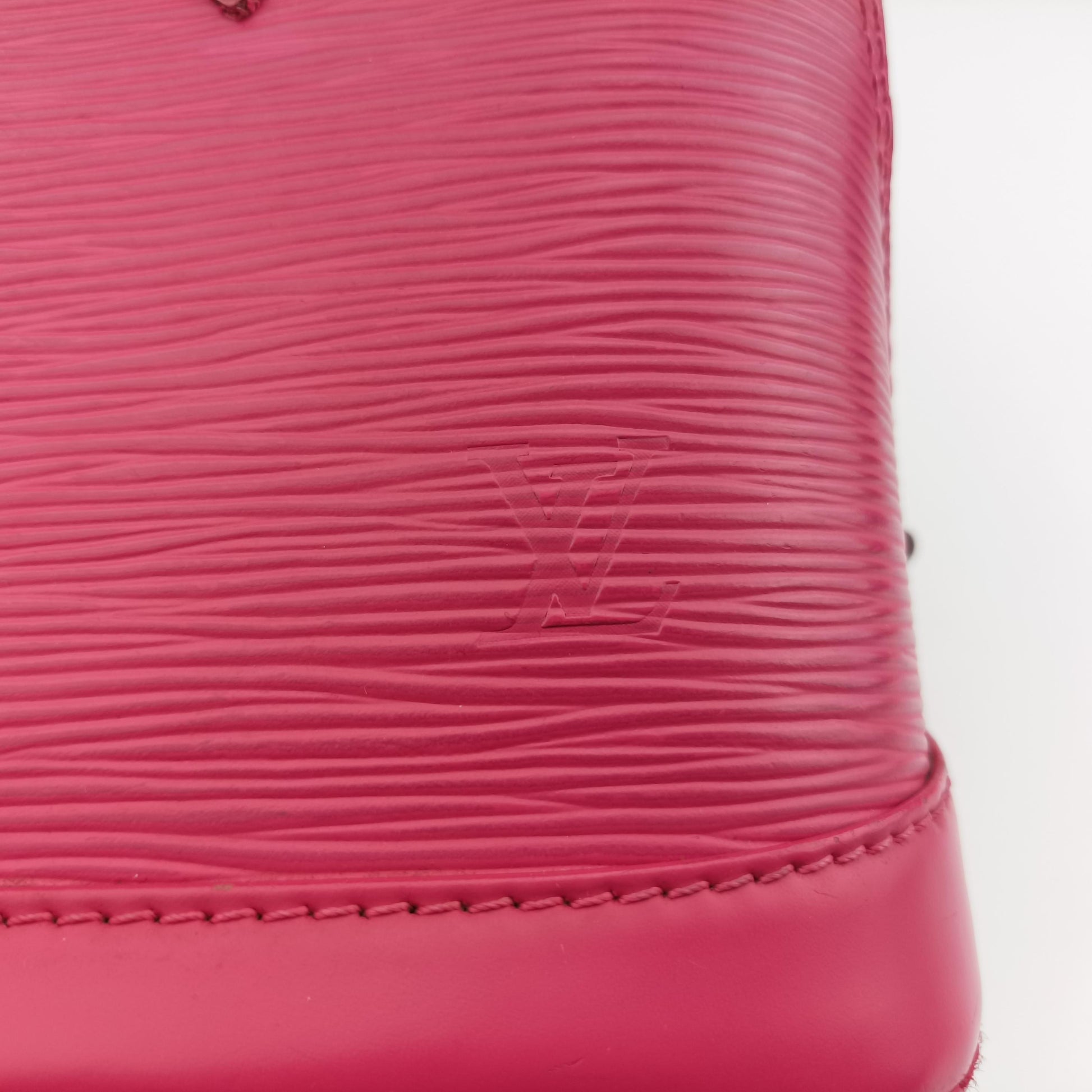 Alma BB ROSE PONDICHERY Epi M57341 FL4164アルマBB ローズ ポンディシェリ エピ M57341 FL4164