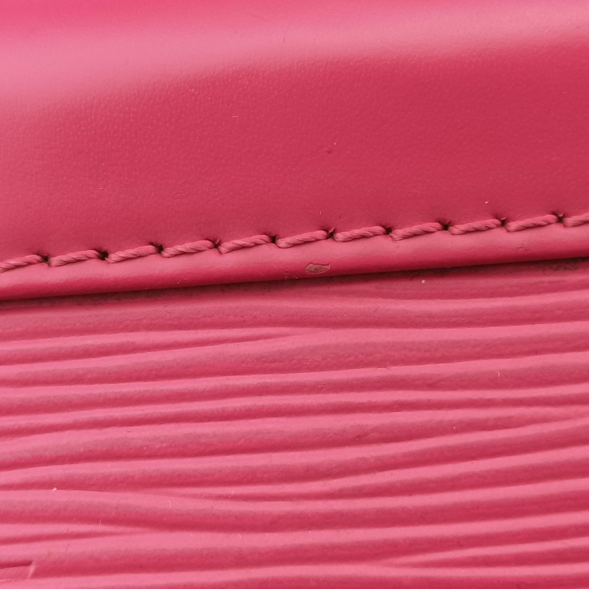 Alma BB ROSE PONDICHERY Epi M57341 FL4164アルマBB ローズ ポンディシェリ エピ M57341 FL4164