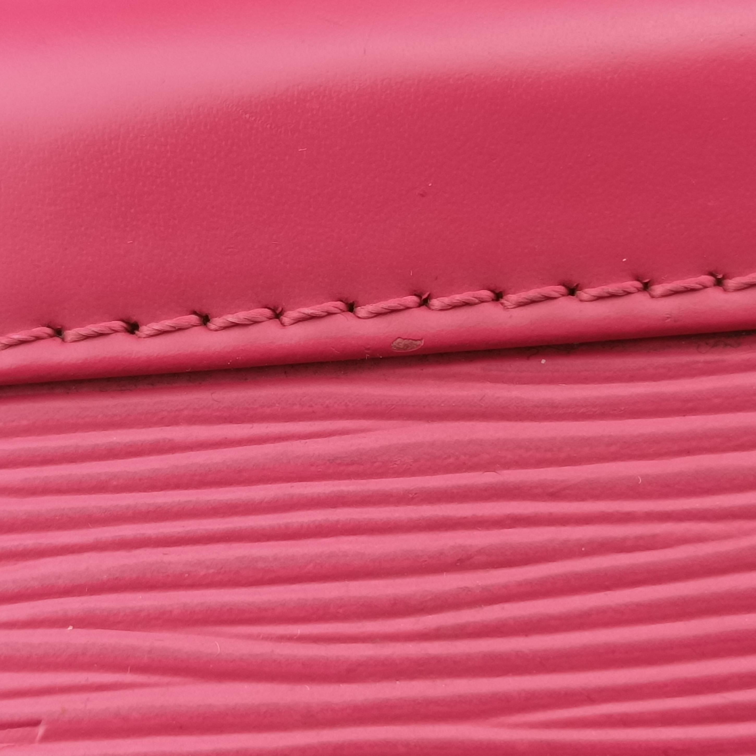 Alma BB ROSE PONDICHERY Epi M57341 FL4164アルマBB ローズ ポンディシェリ エピ M57341 FL4164