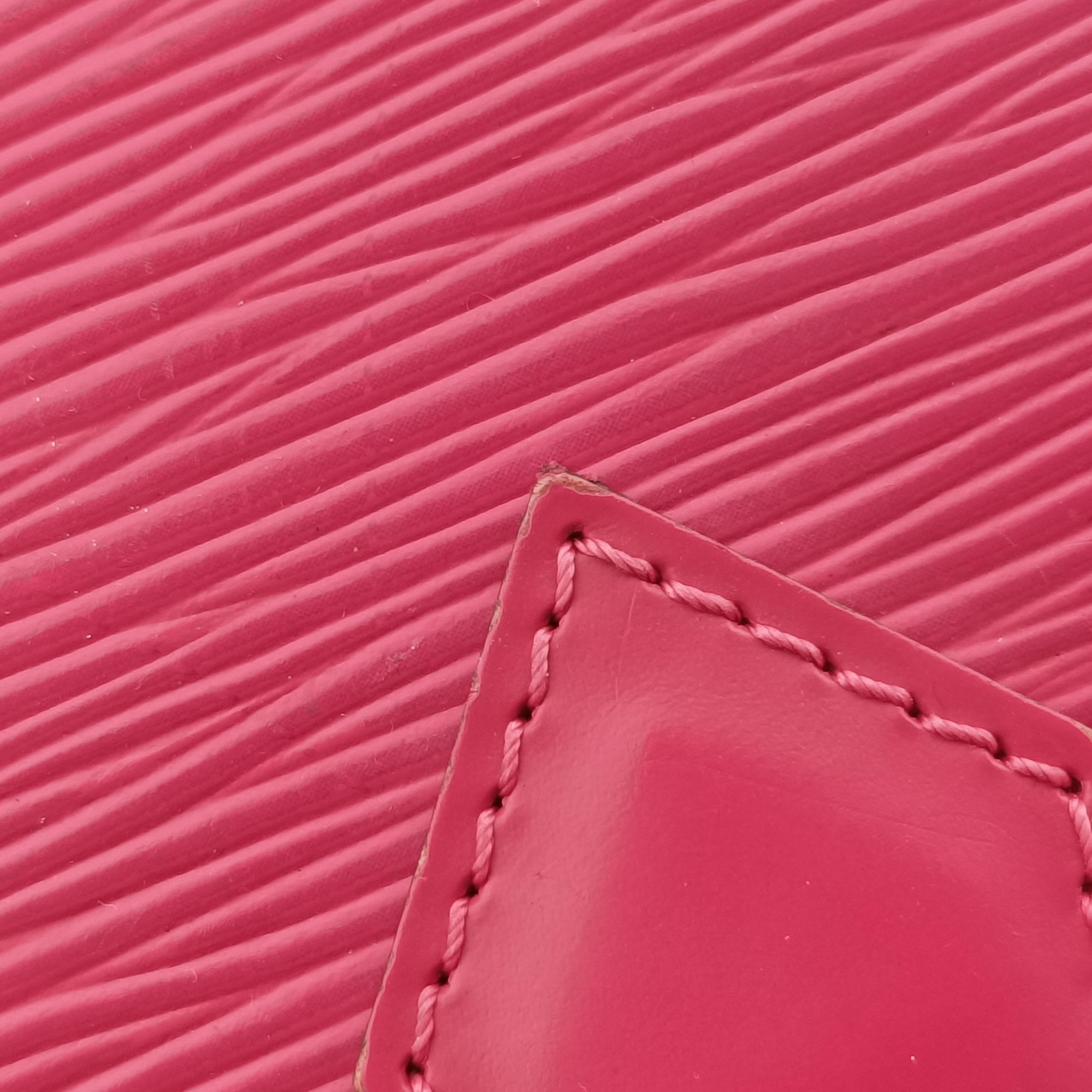 Alma BB ROSE PONDICHERY Epi M57341 FL4164アルマBB ローズ ポンディシェリ エピ M57341 FL4164