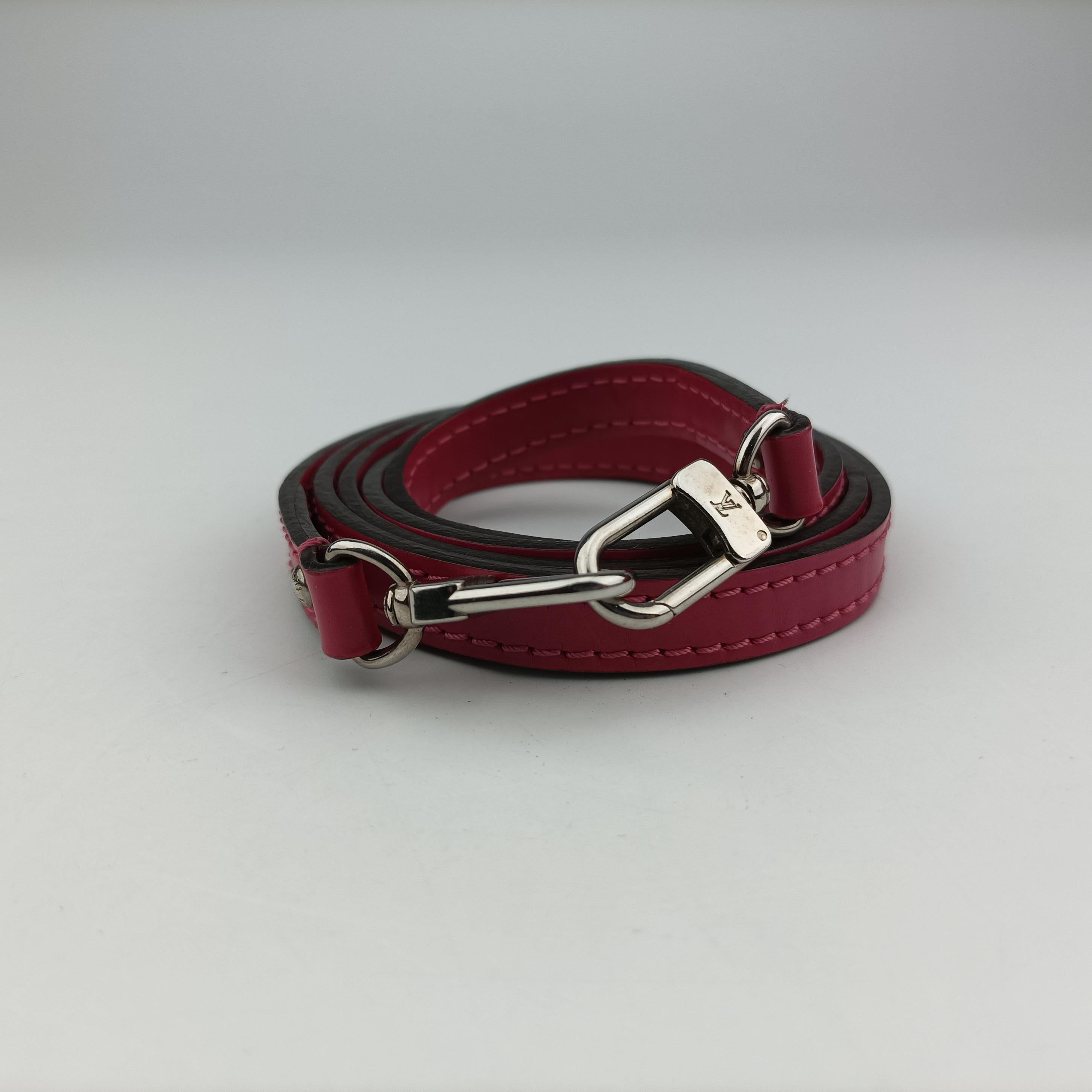 Alma BB ROSE PONDICHERY Epi M57341 FL4164アルマBB ローズ ポンディシェリ エピ M57341 FL4164