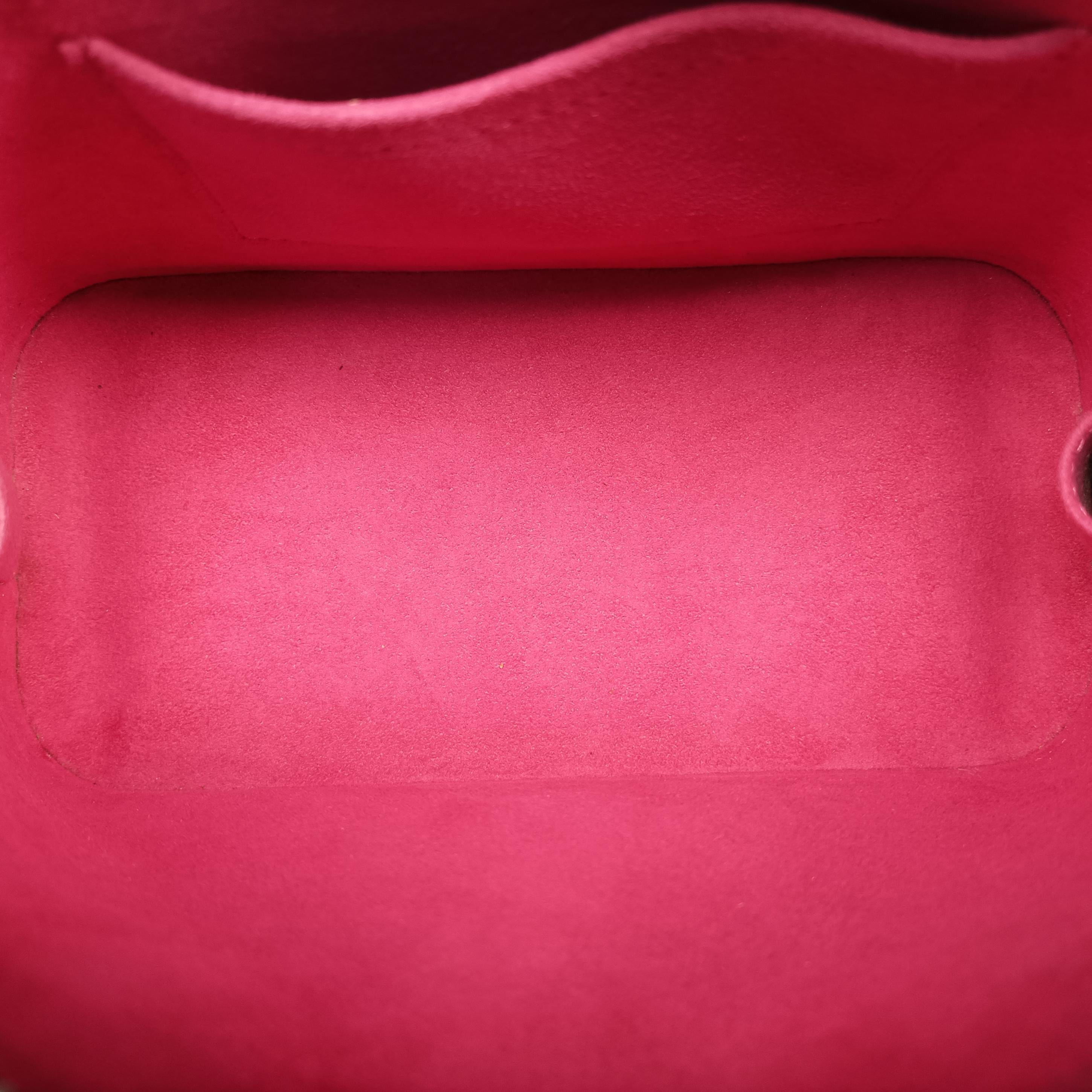 Alma BB ROSE PONDICHERY Epi M57341 FL4164アルマBB ローズ ポンディシェリ エピ M57341 FL4164