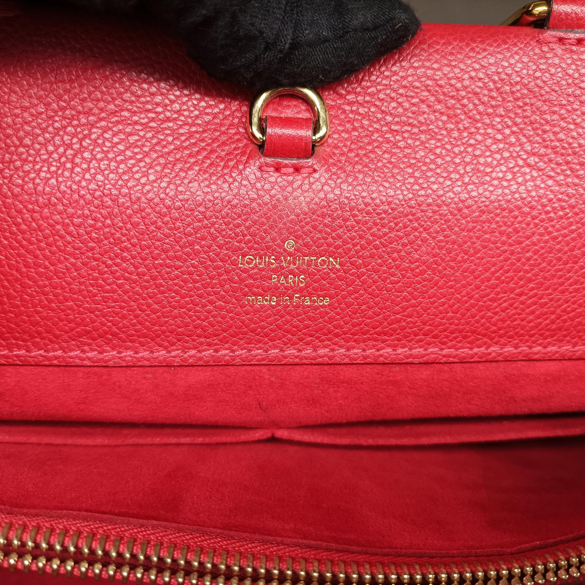 Venus brown×CERISE Monogram Canvas×calf leather M41738 DR3106ヴィーナス モノグラム/ブラウン系×スリーズ モノグラムキャンバス×カーフレザー M41738 DR3106