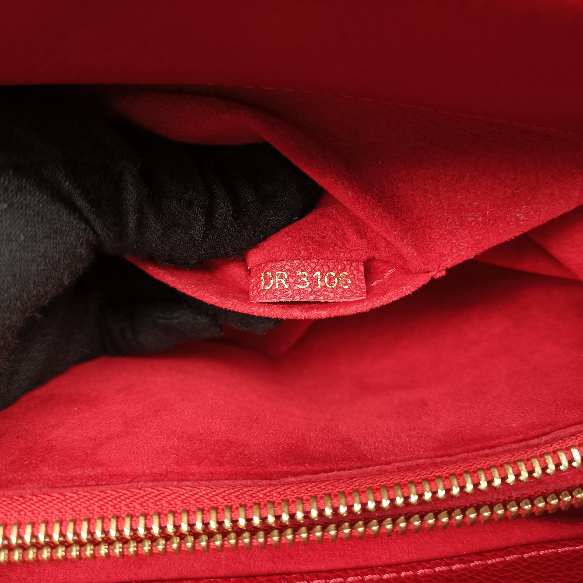 Venus brown×CERISE Monogram Canvas×calf leather M41738 DR3106ヴィーナス モノグラム/ブラウン系×スリーズ モノグラムキャンバス×カーフレザー M41738 DR3106