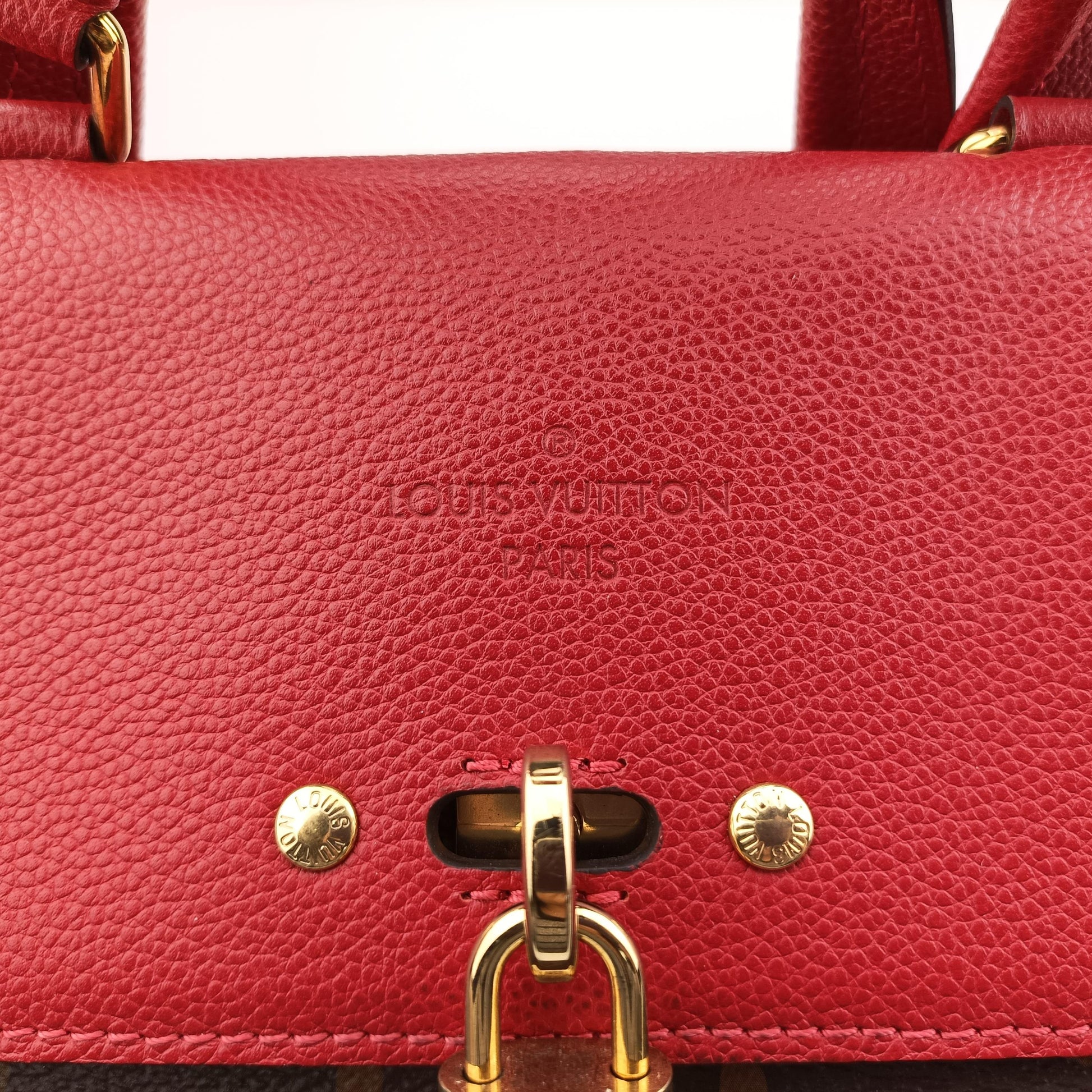 Venus brown×CERISE Monogram Canvas×calf leather M41738 DR3106ヴィーナス モノグラム/ブラウン系×スリーズ モノグラムキャンバス×カーフレザー M41738 DR3106