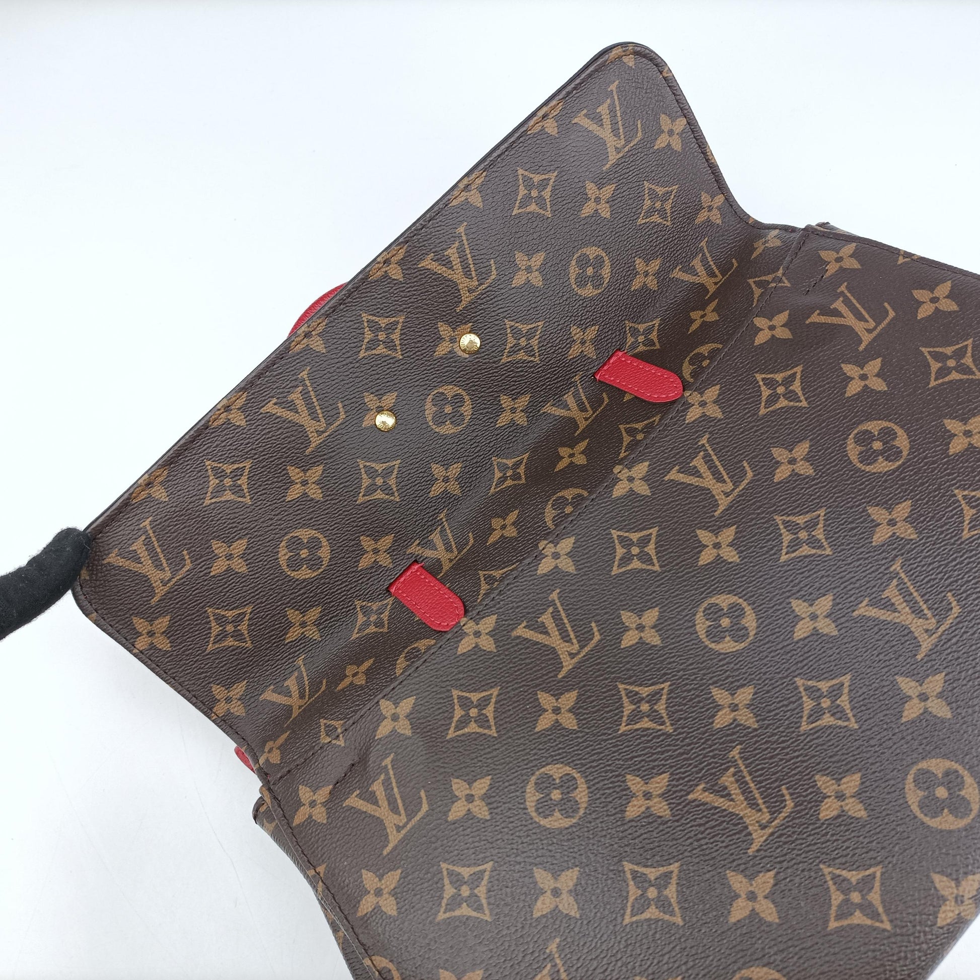 Venus brown×CERISE Monogram Canvas×calf leather M41738 DR3106ヴィーナス モノグラム/ブラウン系×スリーズ モノグラムキャンバス×カーフレザー M41738 DR3106