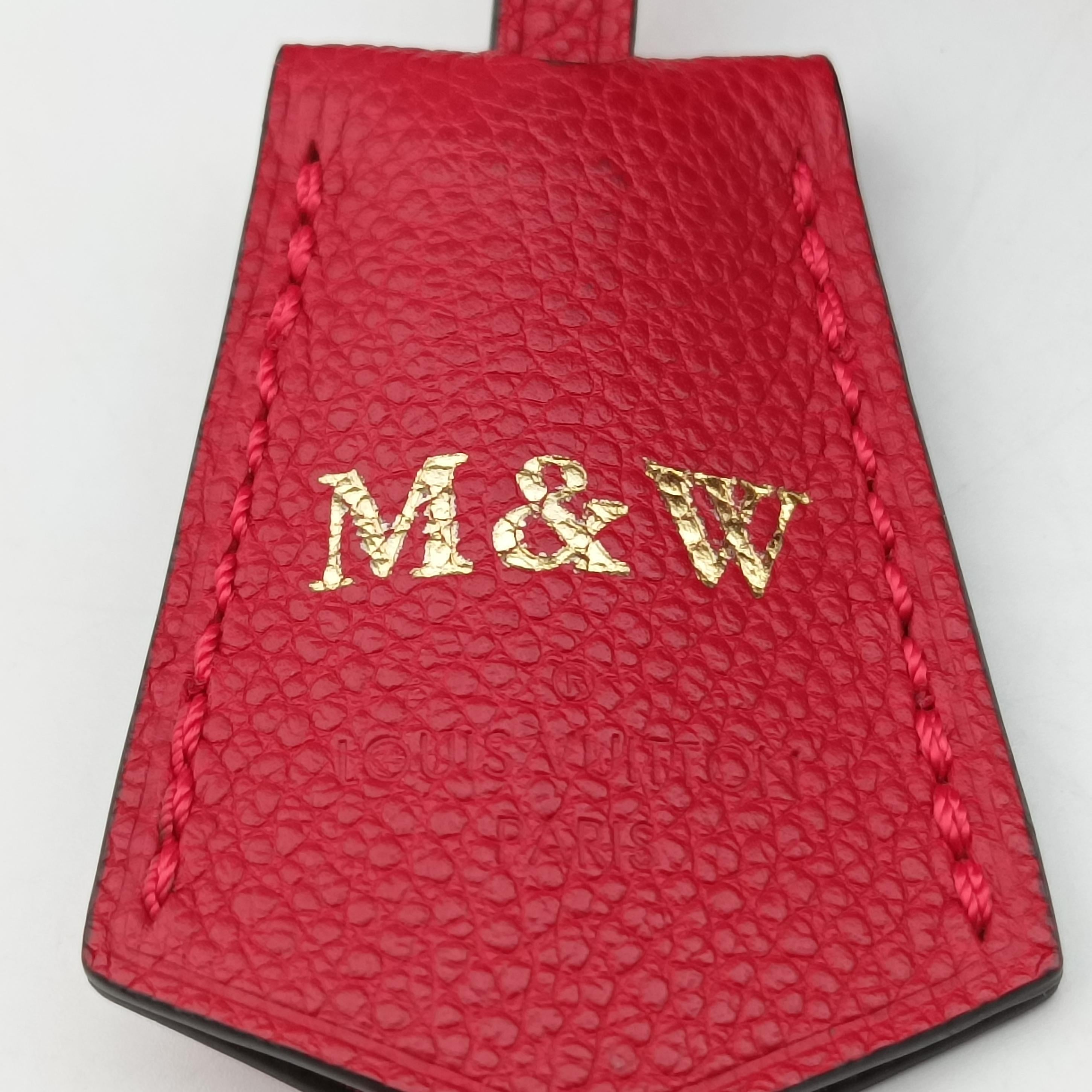 Venus brown×CERISE Monogram Canvas×calf leather M41738 DR3106ヴィーナス モノグラム/ブラウン系×スリーズ モノグラムキャンバス×カーフレザー M41738 DR3106