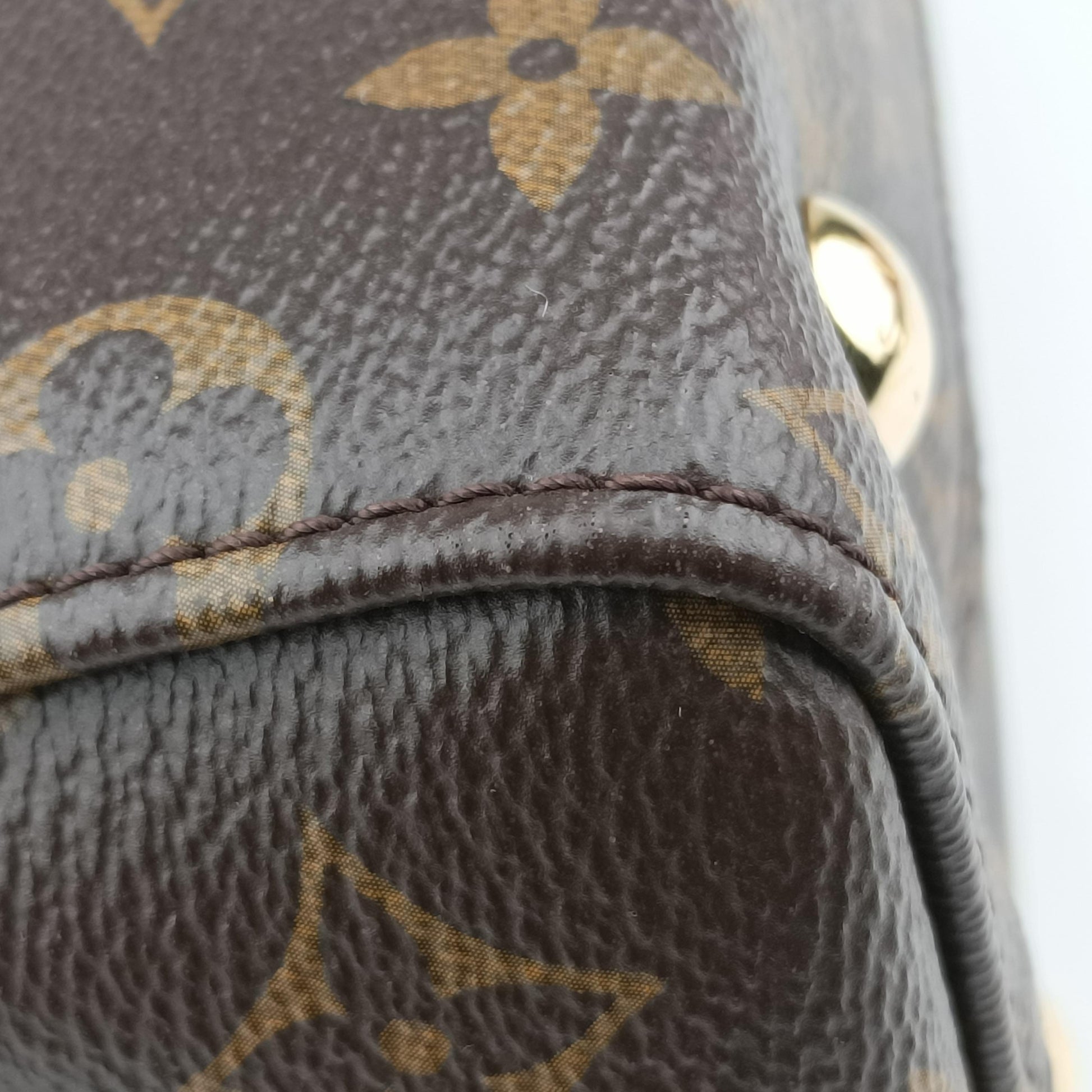 Venus brown×CERISE Monogram Canvas×calf leather M41738 DR3106ヴィーナス モノグラム/ブラウン系×スリーズ モノグラムキャンバス×カーフレザー M41738 DR3106