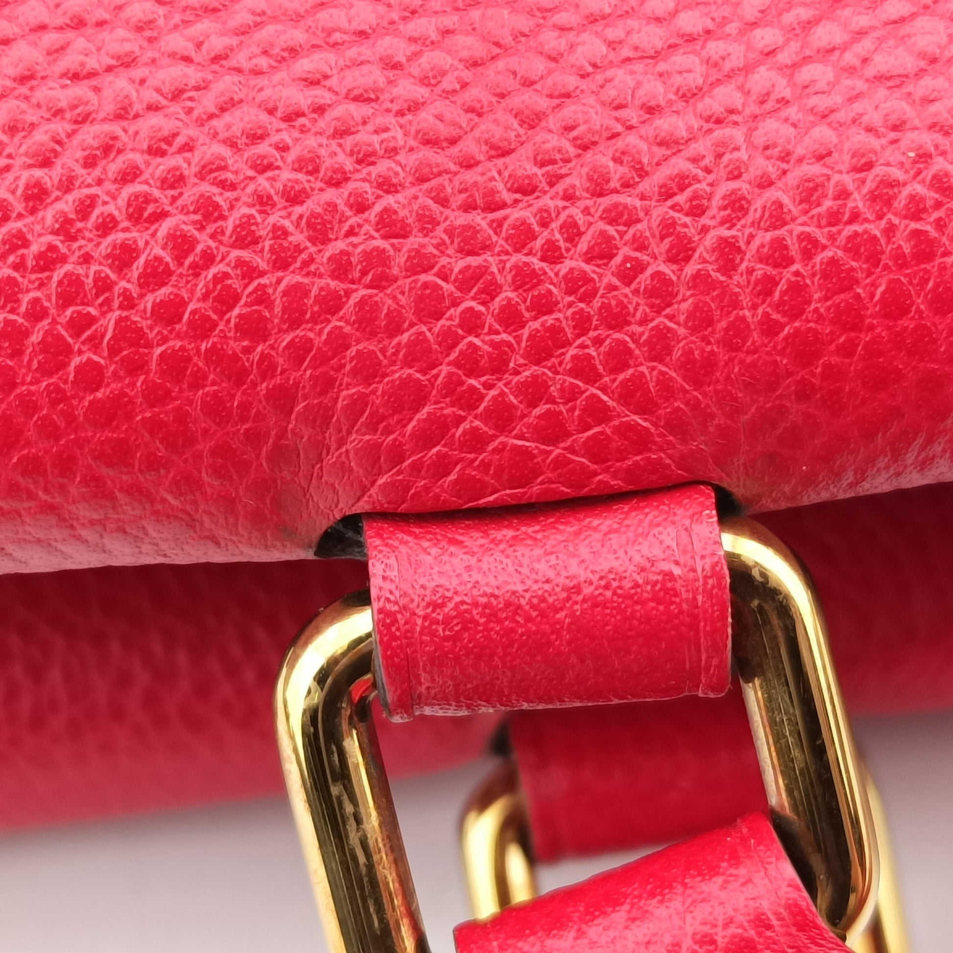 Venus brown×CERISE Monogram Canvas×calf leather M41738 DR3106ヴィーナス モノグラム/ブラウン系×スリーズ モノグラムキャンバス×カーフレザー M41738 DR3106