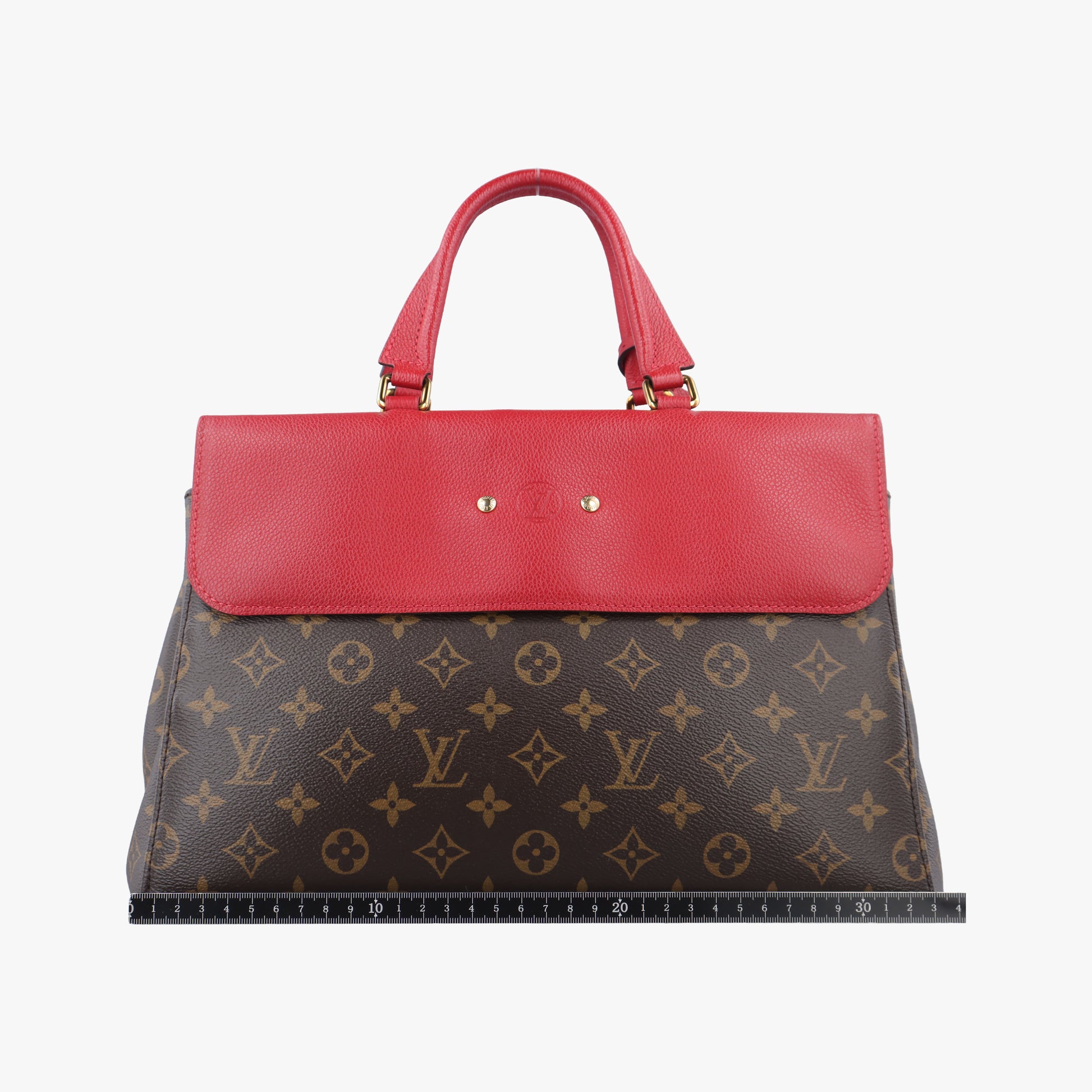 Venus brown×CERISE Monogram Canvas×calf leather M41738 DR3106ヴィーナス モノグラム/ブラウン系×スリーズ モノグラムキャンバス×カーフレザー M41738 DR3106