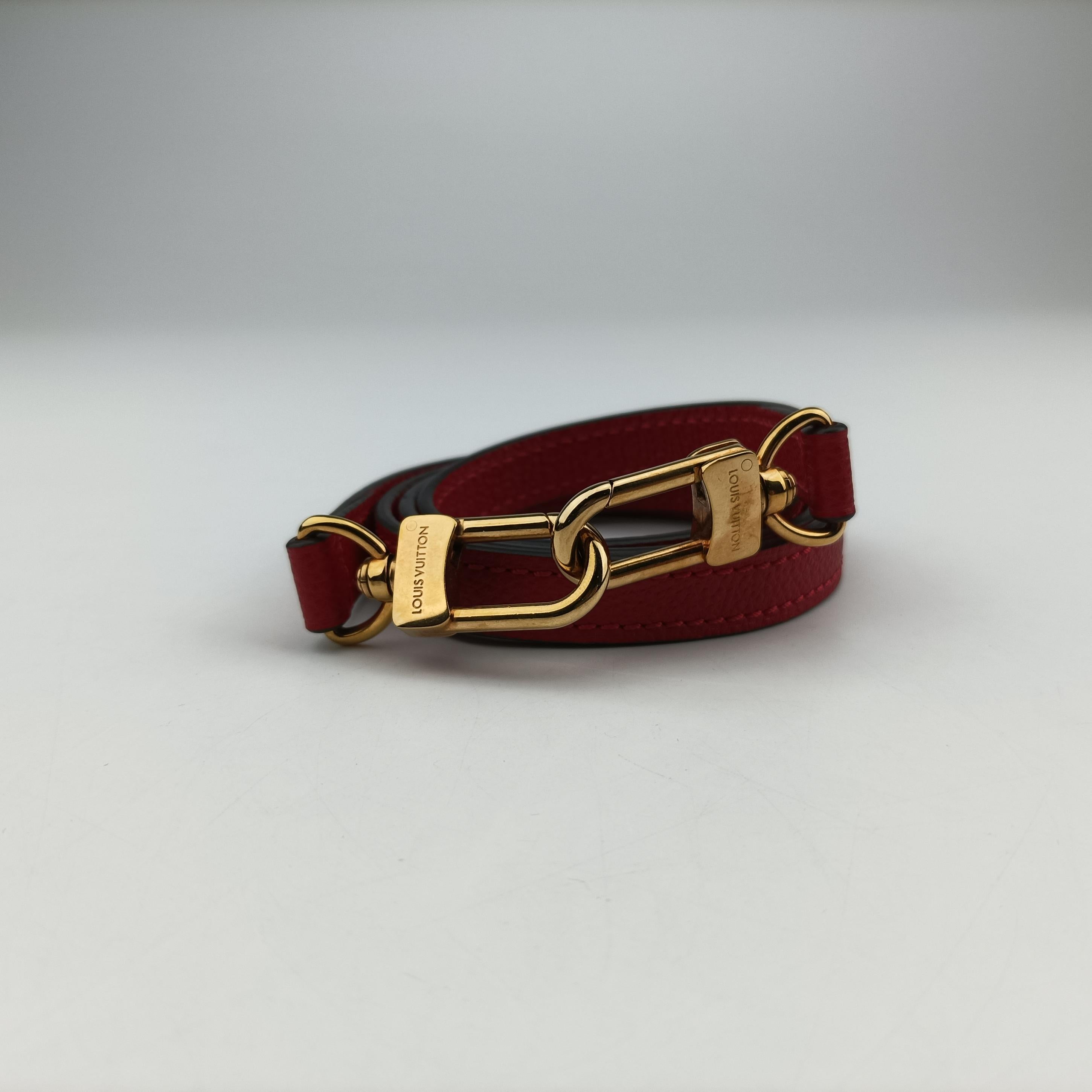 Venus brown×CERISE Monogram Canvas×calf leather M41738 DR3106ヴィーナス モノグラム/ブラウン系×スリーズ モノグラムキャンバス×カーフレザー M41738 DR3106