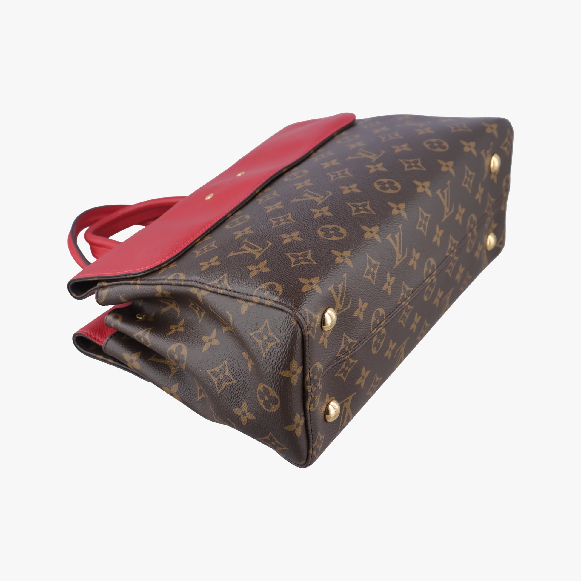 Venus brown×CERISE Monogram Canvas×calf leather M41738 DR3106ヴィーナス モノグラム/ブラウン系×スリーズ モノグラムキャンバス×カーフレザー M41738 DR3106