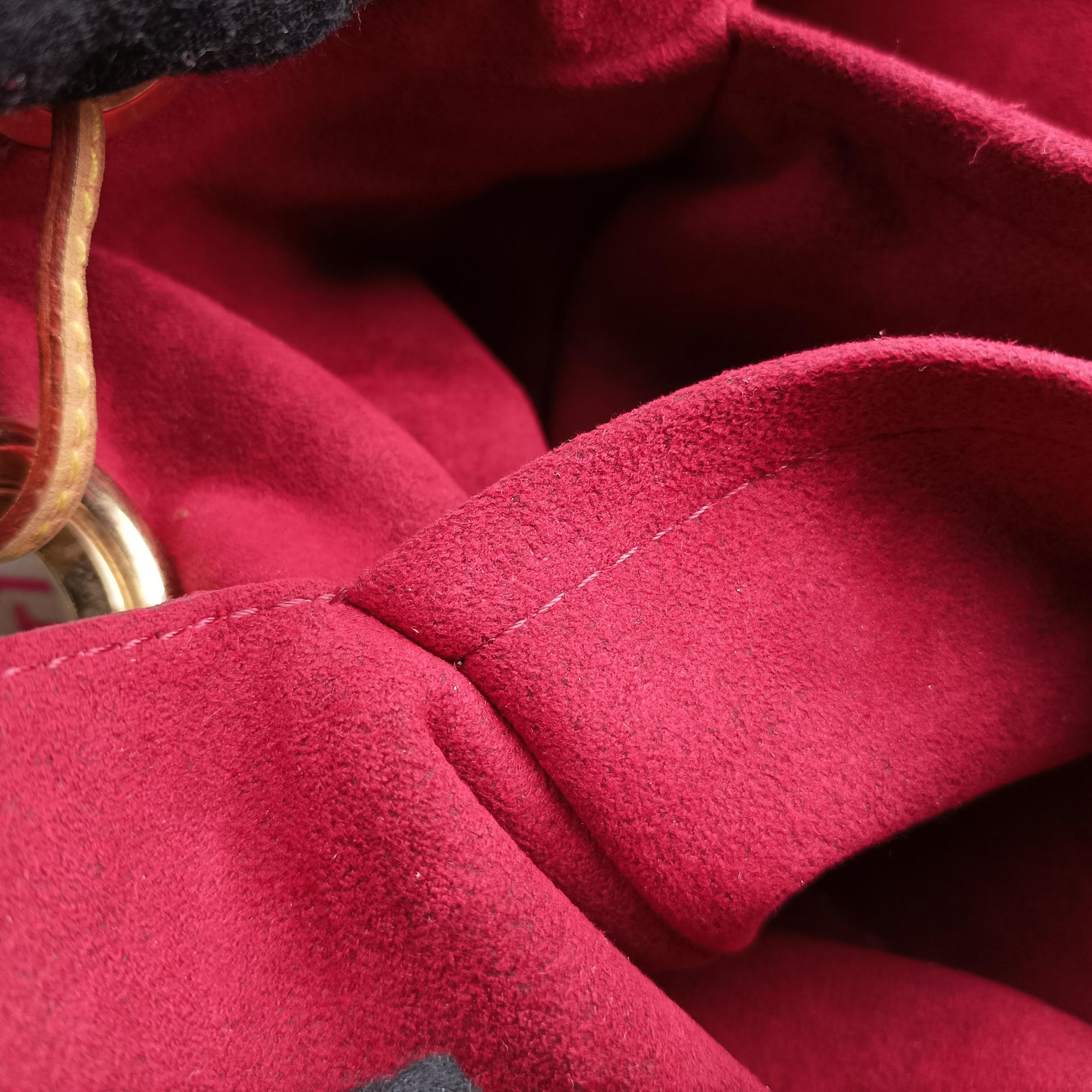 URSULA white Monogram Multicolor M40123 TH0058ウルスラ ブロン モノグラム マルチカラー M40123 TH0058