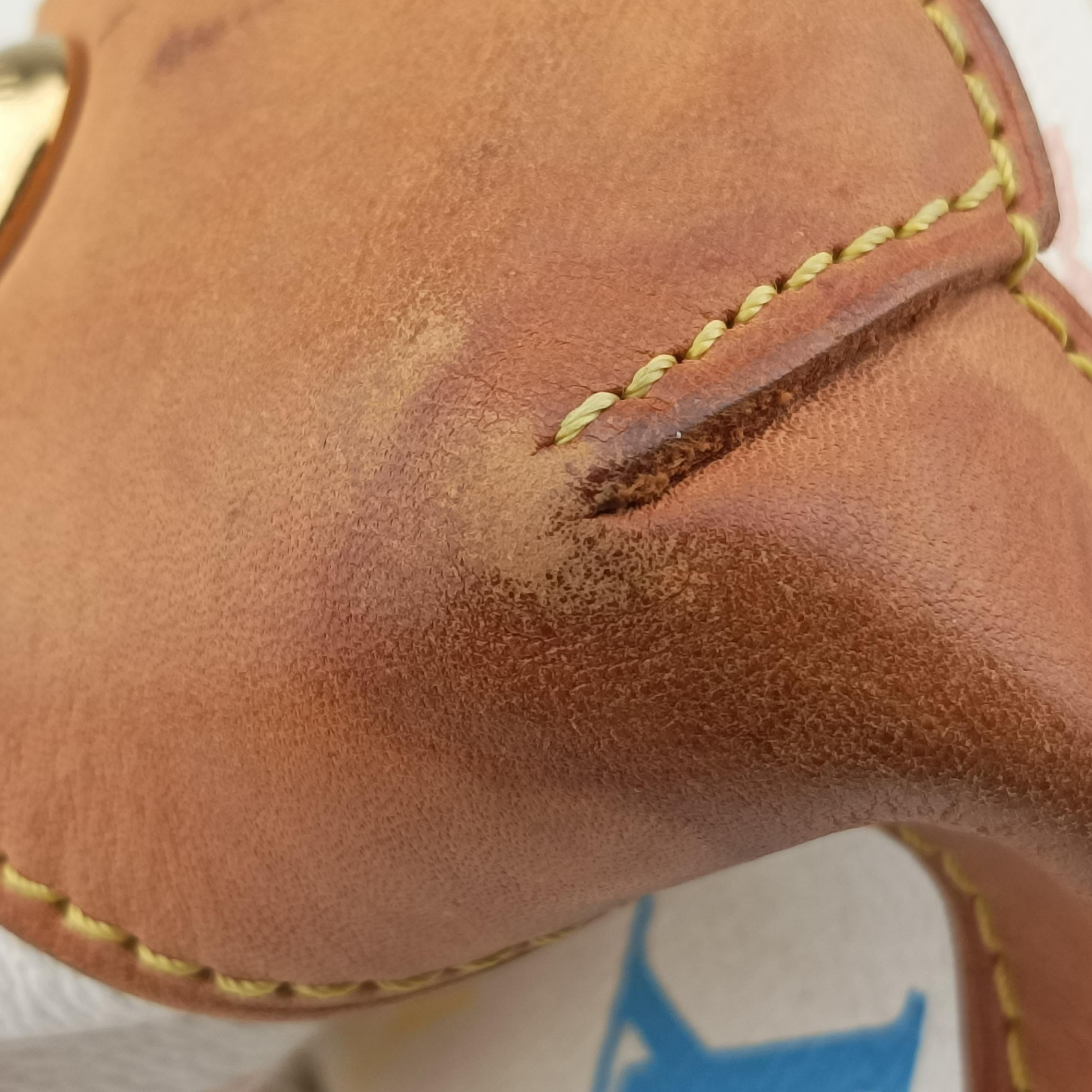 URSULA white Monogram Multicolor M40123 TH0058ウルスラ ブロン モノグラム マルチカラー M40123 TH0058