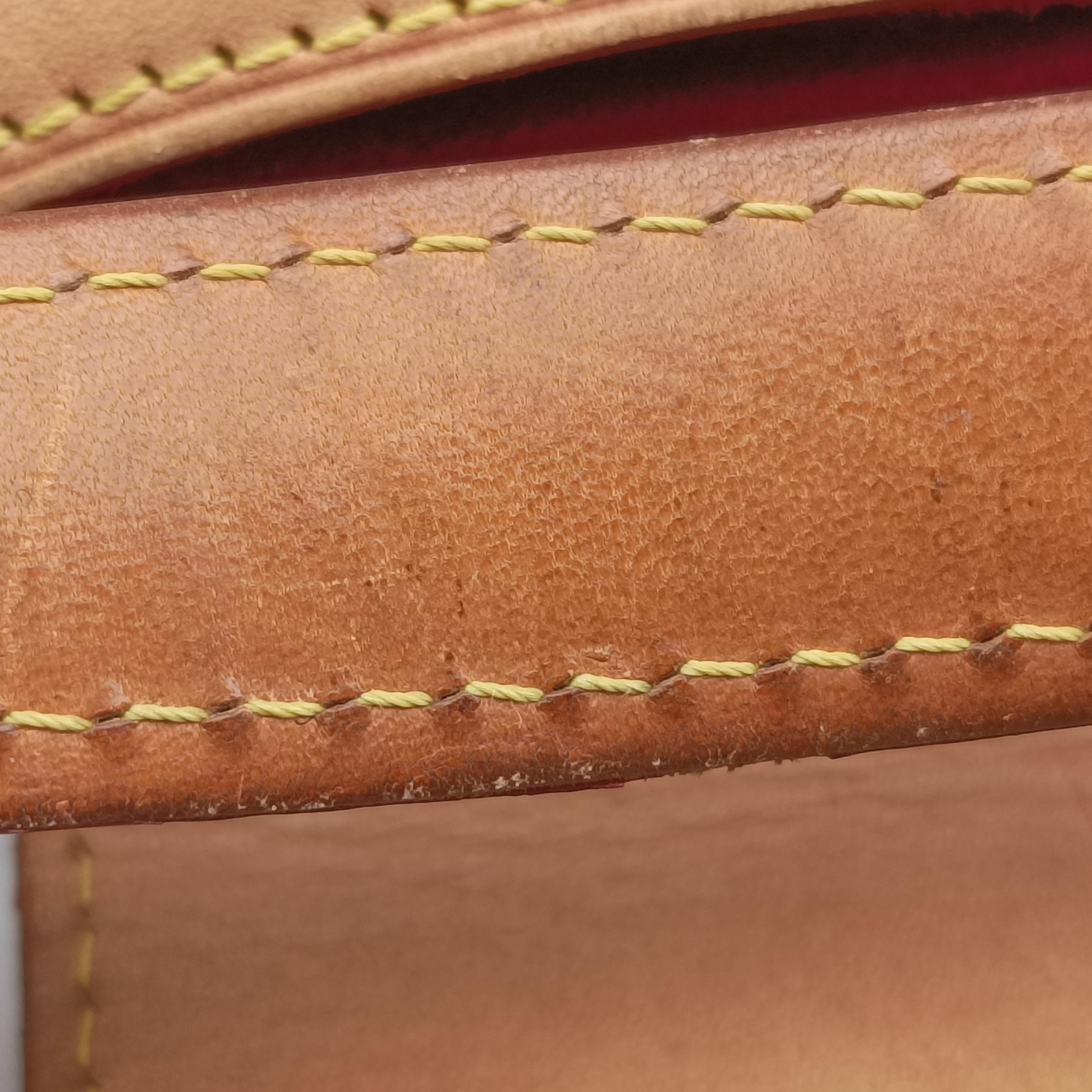 URSULA white Monogram Multicolor M40123 TH0058ウルスラ ブロン モノグラム マルチカラー M40123 TH0058