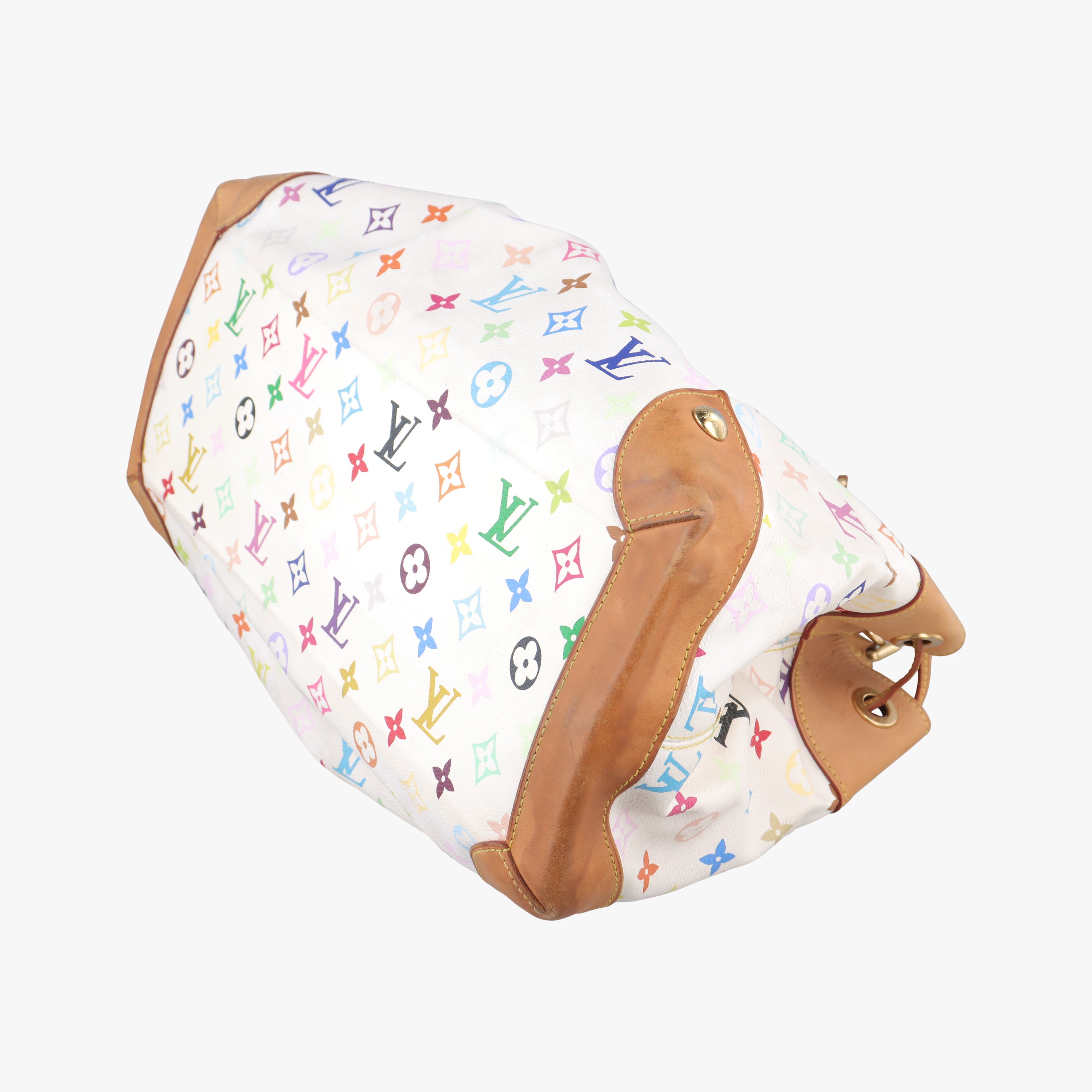 URSULA white Monogram Multicolor M40123 TH0058ウルスラ ブロン モノグラム マルチカラー M40123 TH0058