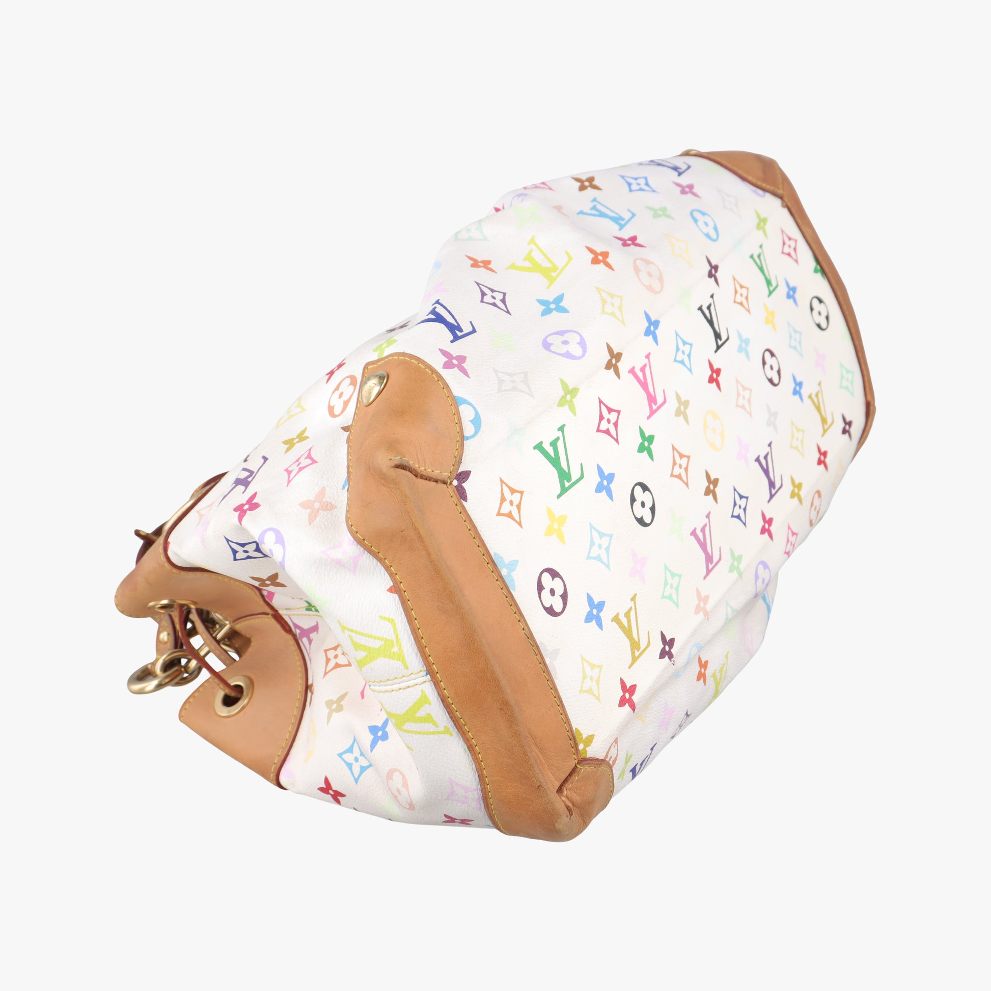 URSULA white Monogram Multicolor M40123 TH0058ウルスラ ブロン モノグラム マルチカラー M40123 TH0058