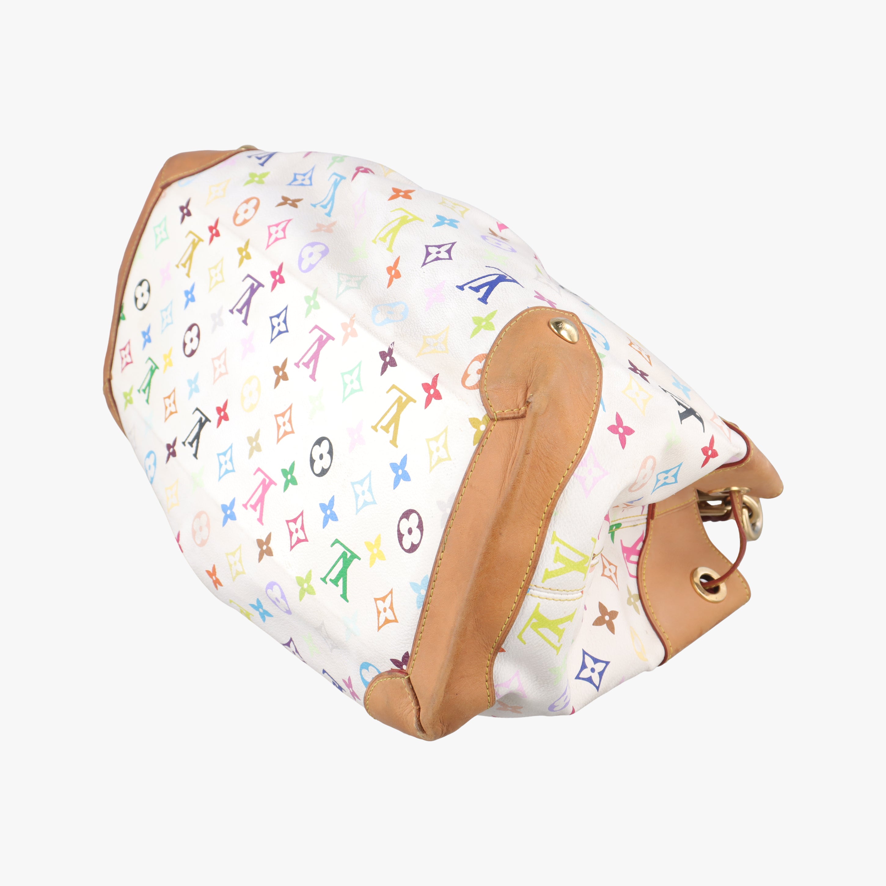 URSULA white Monogram Multicolor M40123 TH0058ウルスラ ブロン モノグラム マルチカラー M40123 TH0058