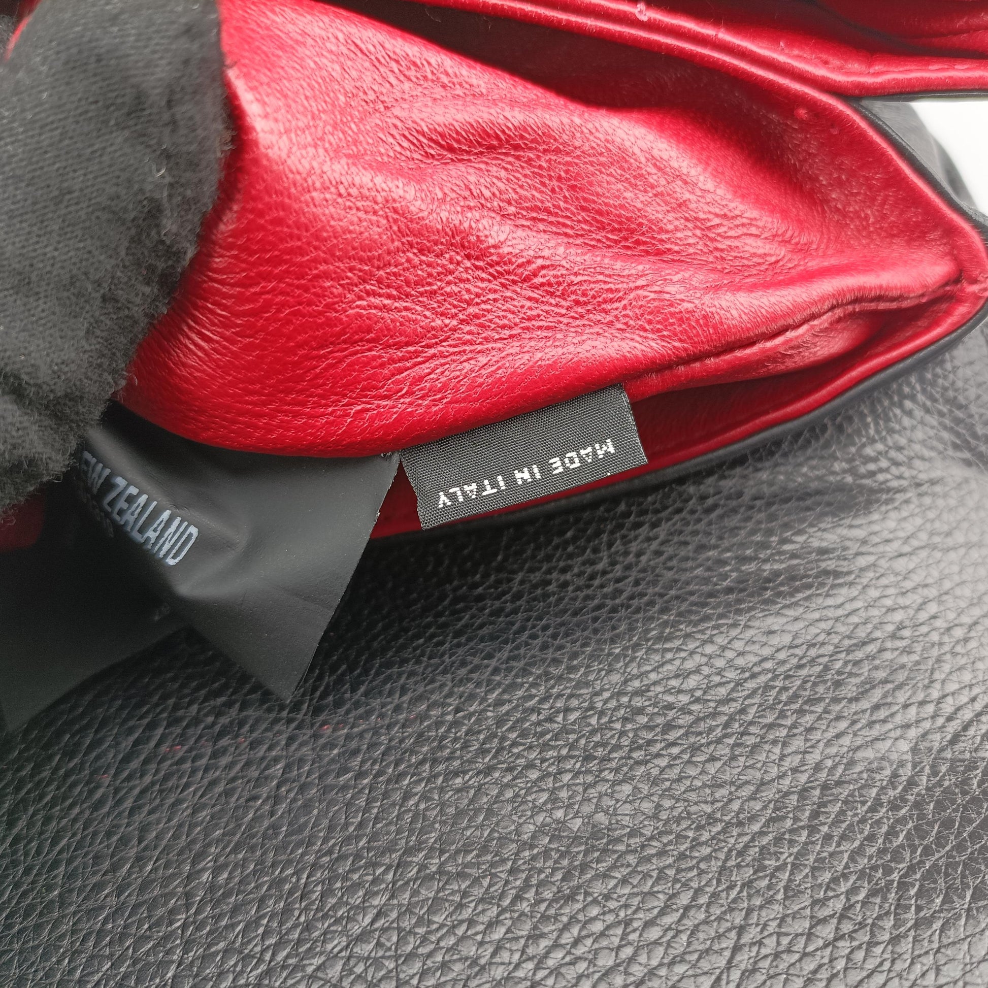 Leopard print Multicolour ponyhair×leather 1BD009 117 Vレオパード柄 マルチカラー ハラコ×レザー 1BD009 117 V