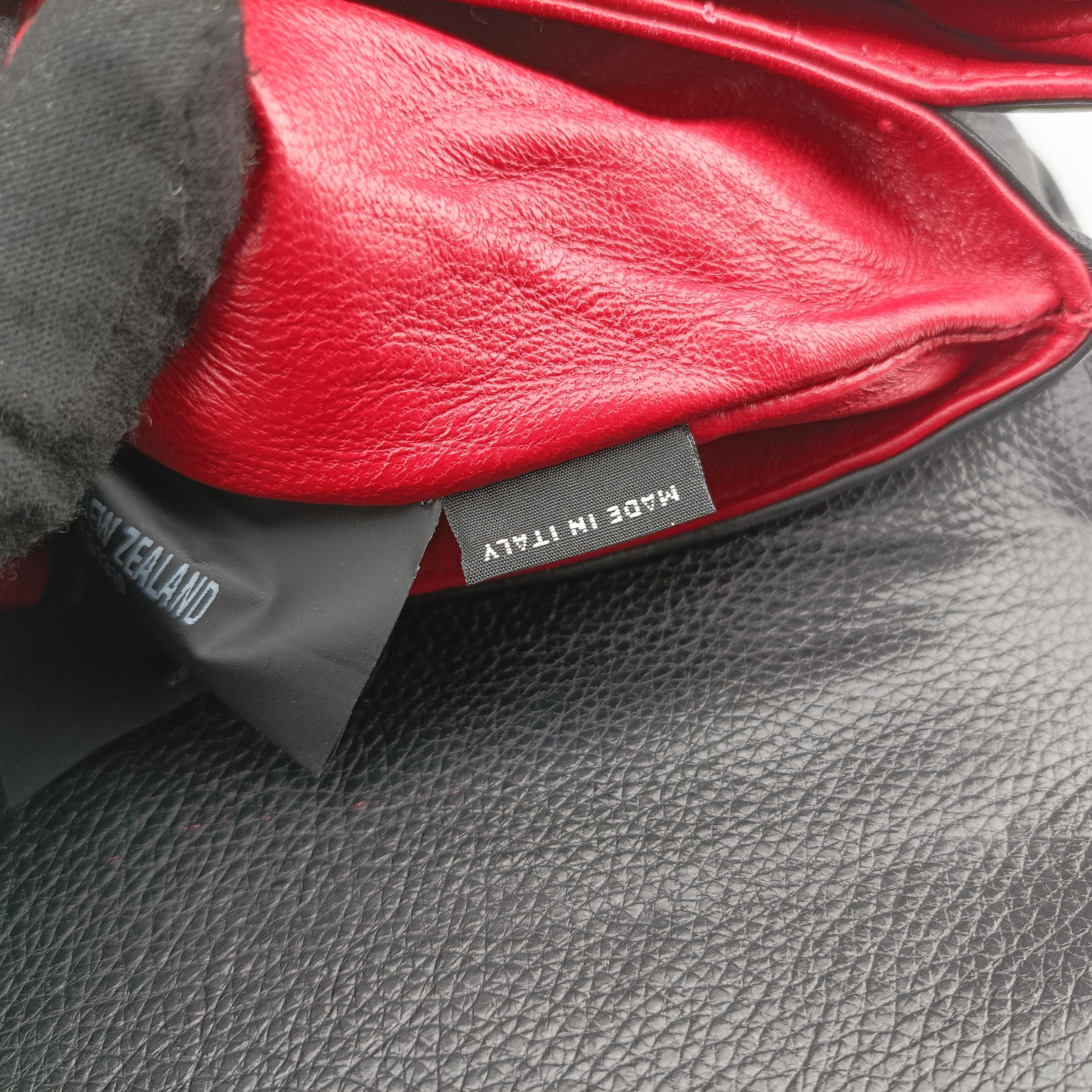 Leopard print Multicolour ponyhair×leather 1BD009 117 Vレオパード柄 マルチカラー ハラコ×レザー 1BD009 117 V