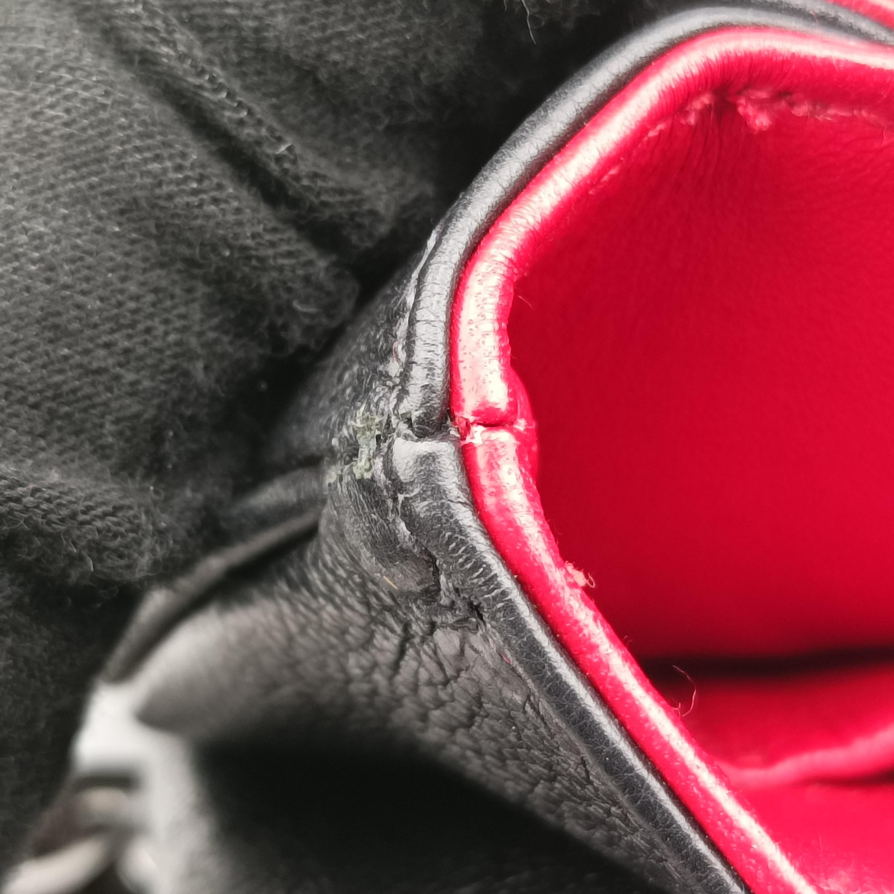 Leopard print Multicolour ponyhair×leather 1BD009 117 Vレオパード柄 マルチカラー ハラコ×レザー 1BD009 117 V