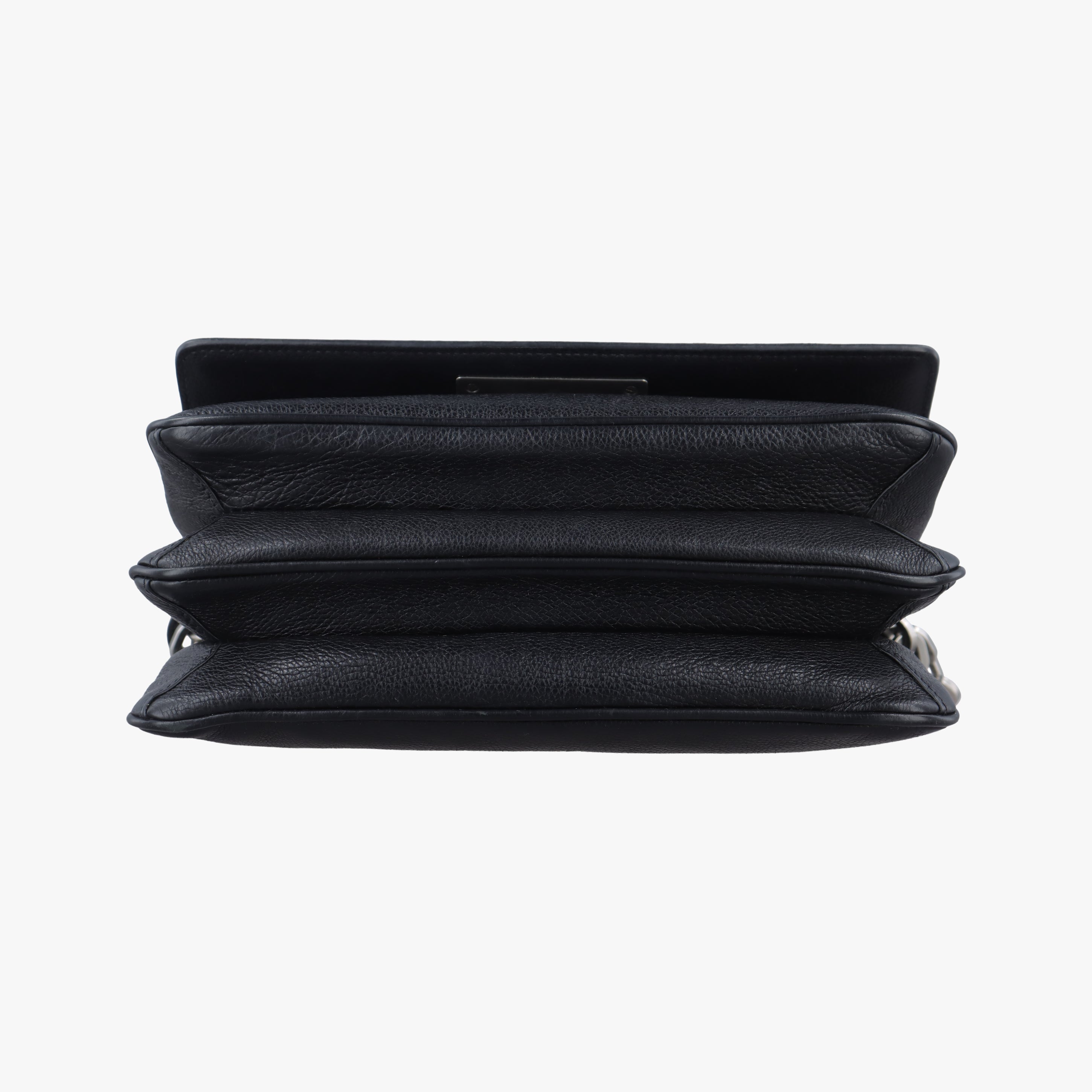 Leopard print Multicolour ponyhair×leather 1BD009 117 Vレオパード柄 マルチカラー ハラコ×レザー 1BD009 117 V