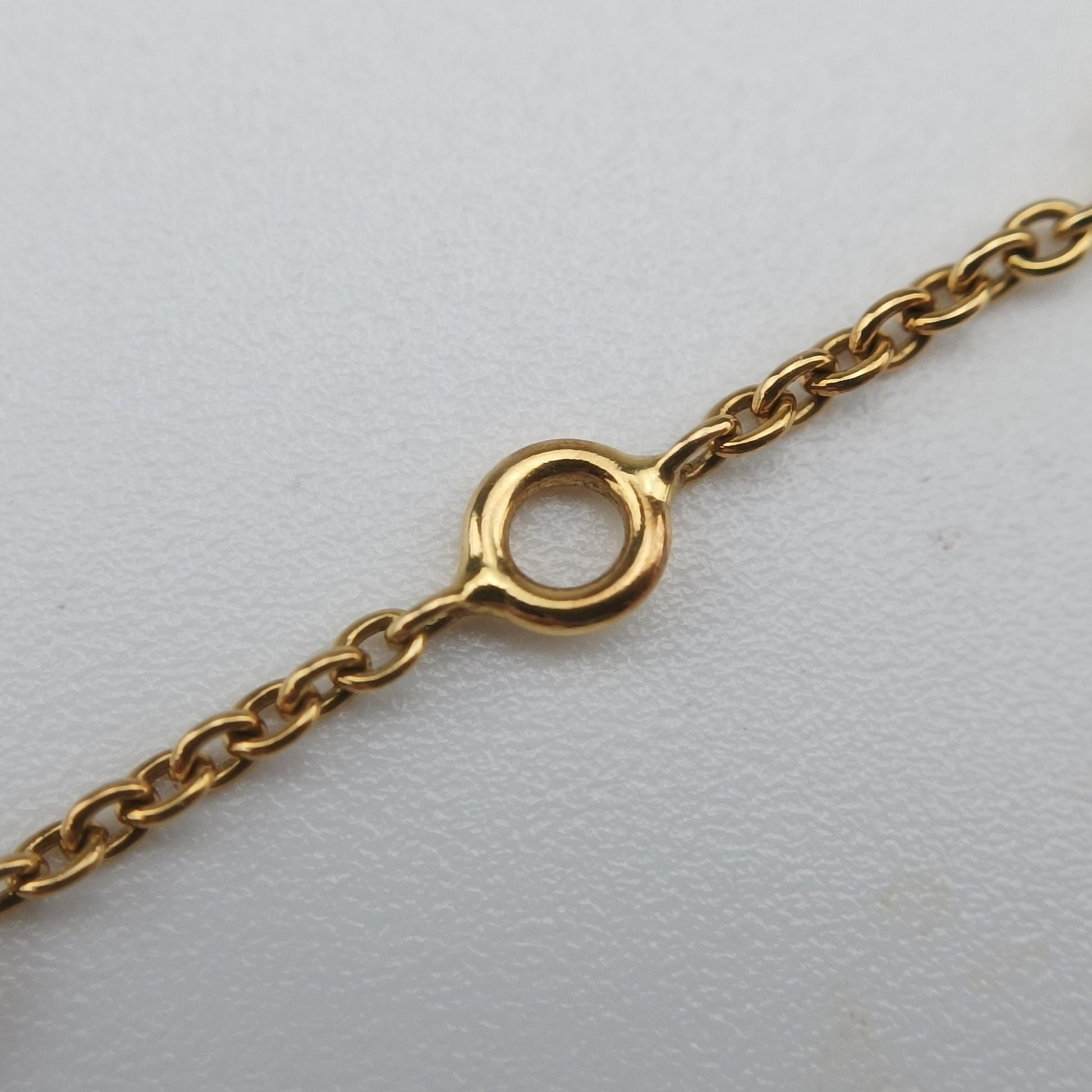 Rose des Vents Coeur Red×golden AU750 210919ローズデヴァン クール ハート レッド×ゴールド AU750 210919