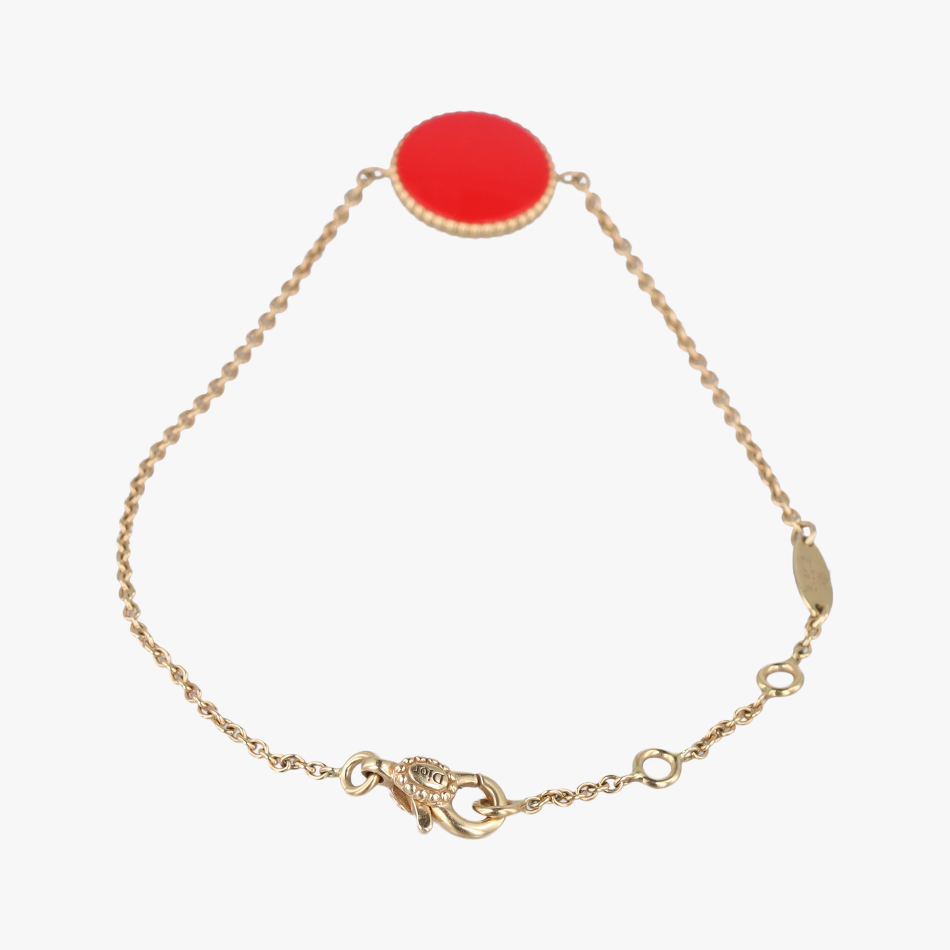 Rose des Vents Coeur Red×golden AU750 210919ローズデヴァン クール ハート レッド×ゴールド AU750 210919