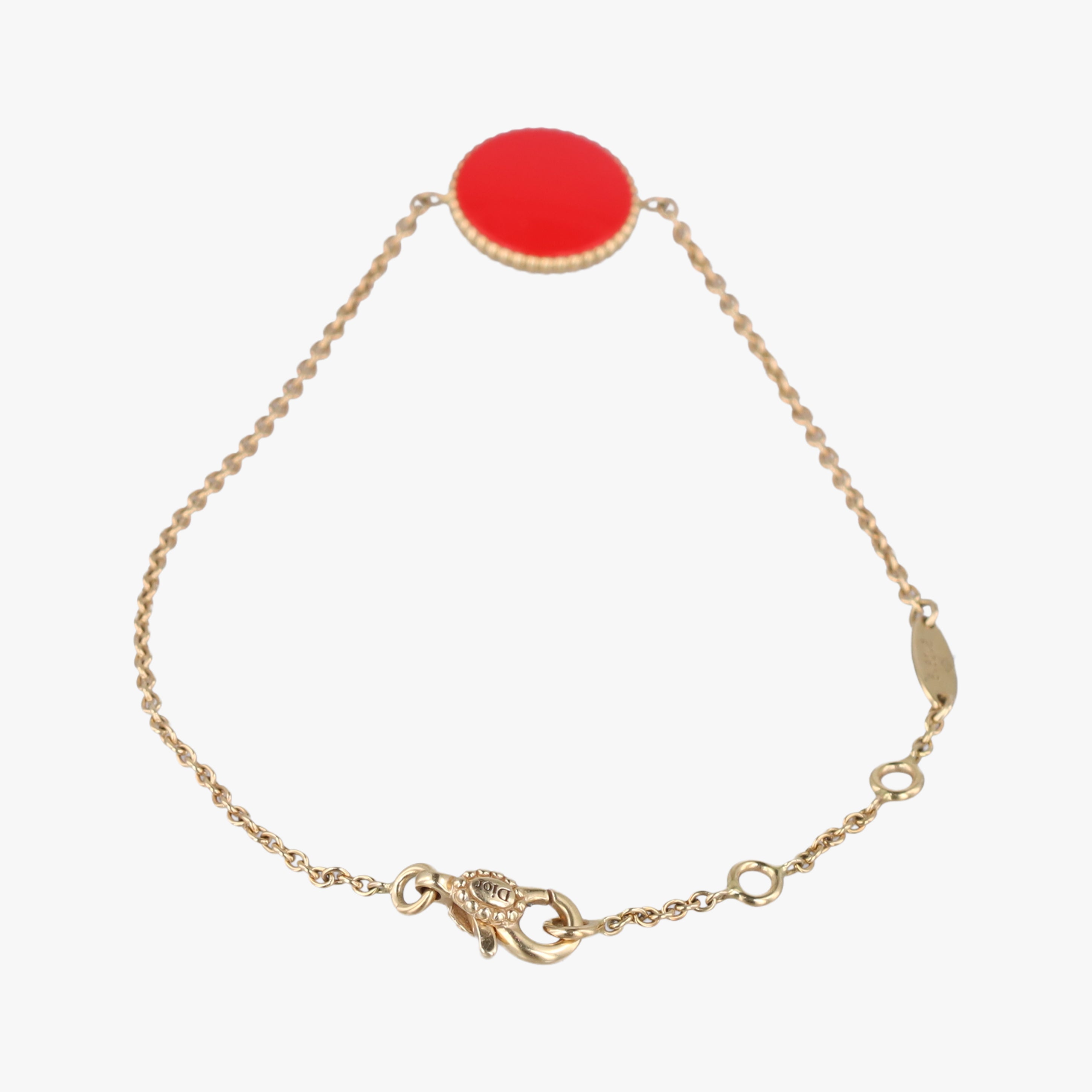 Rose des Vents Coeur Red×golden AU750 210919ローズデヴァン クール ハート レッド×ゴールド AU750 210919