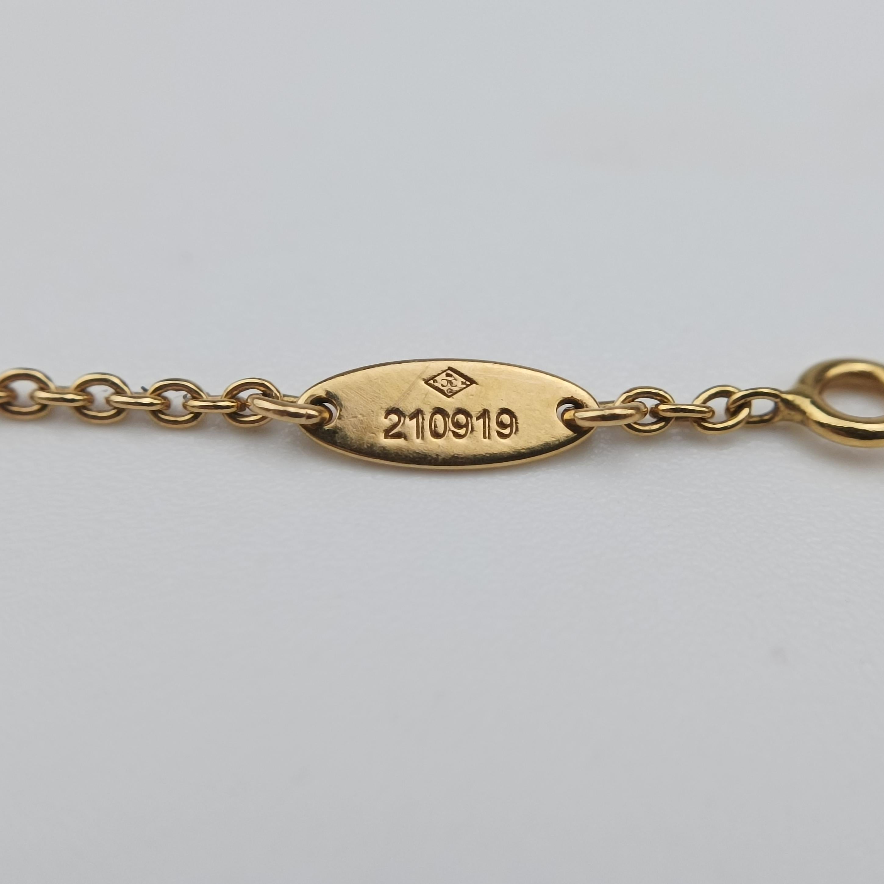 Rose des Vents Coeur Red×golden AU750 210919ローズデヴァン クール ハート レッド×ゴールド AU750 210919